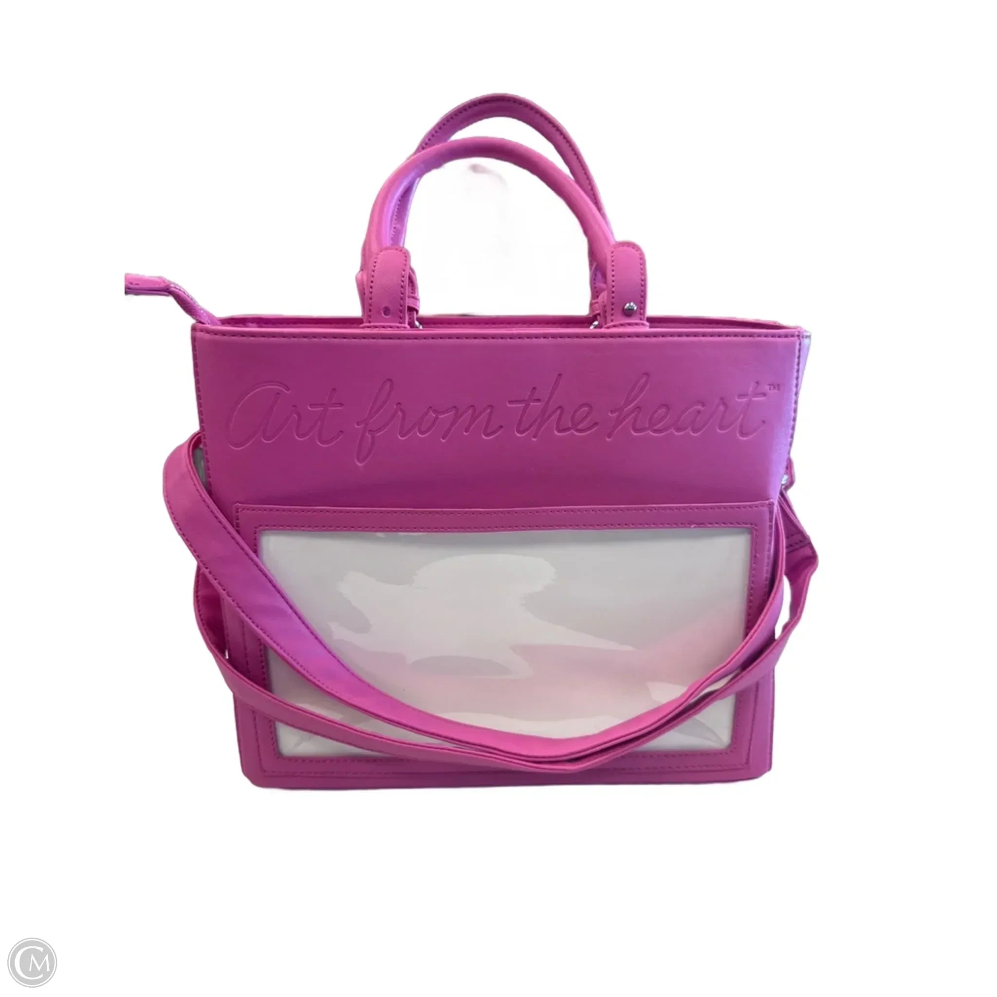 Handbag By Clothes Mentor, Size: Large