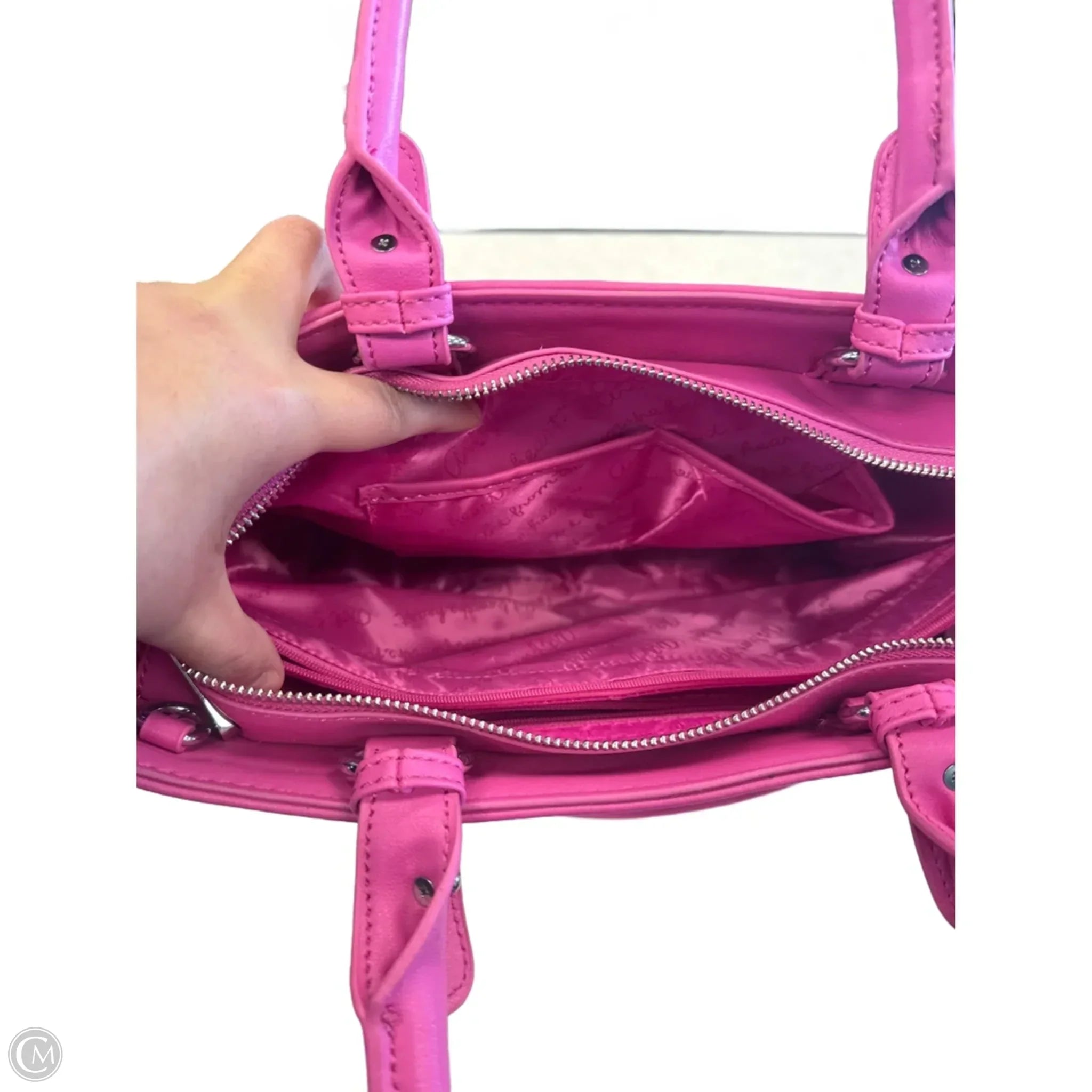 Handbag By Clothes Mentor, Size: Large