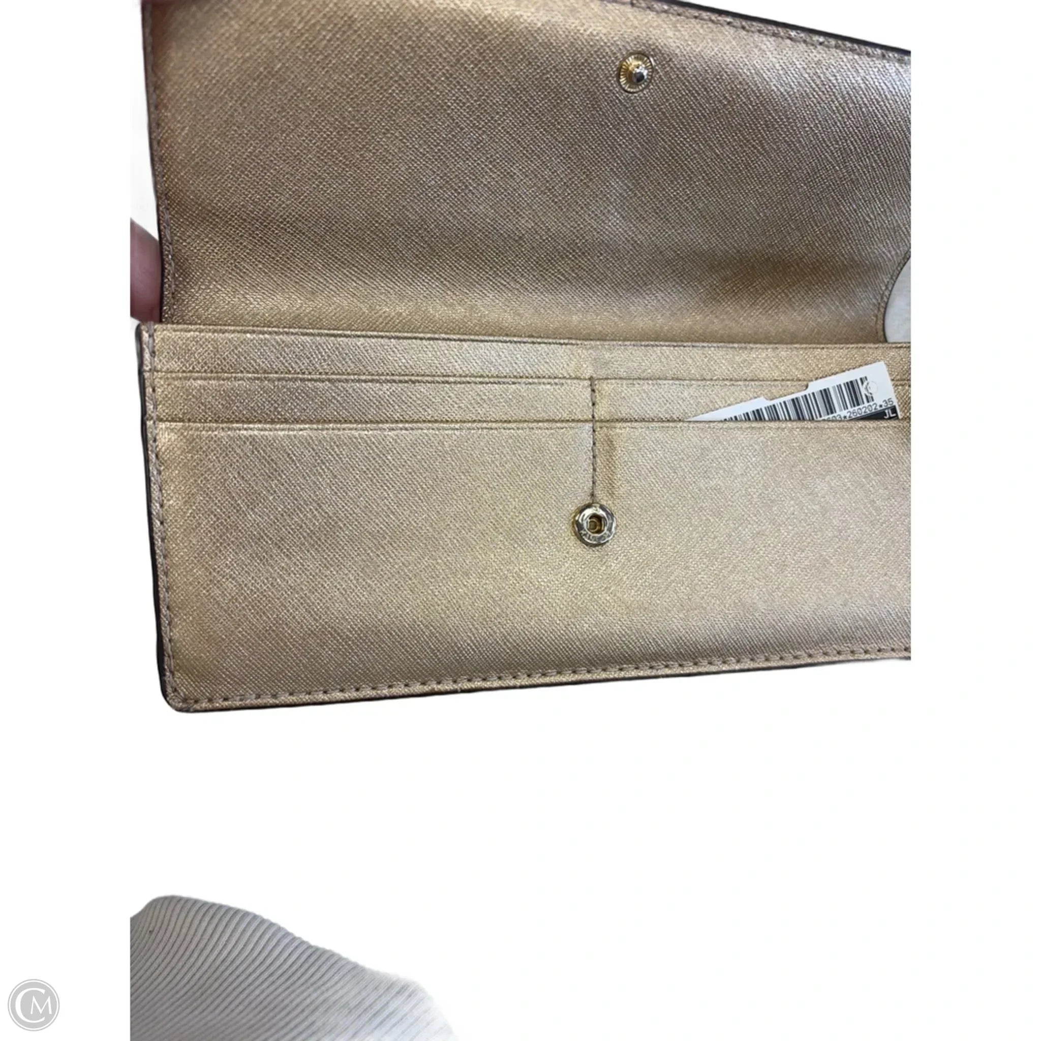 Wallet Designer By Michael Kors, Size: Medium