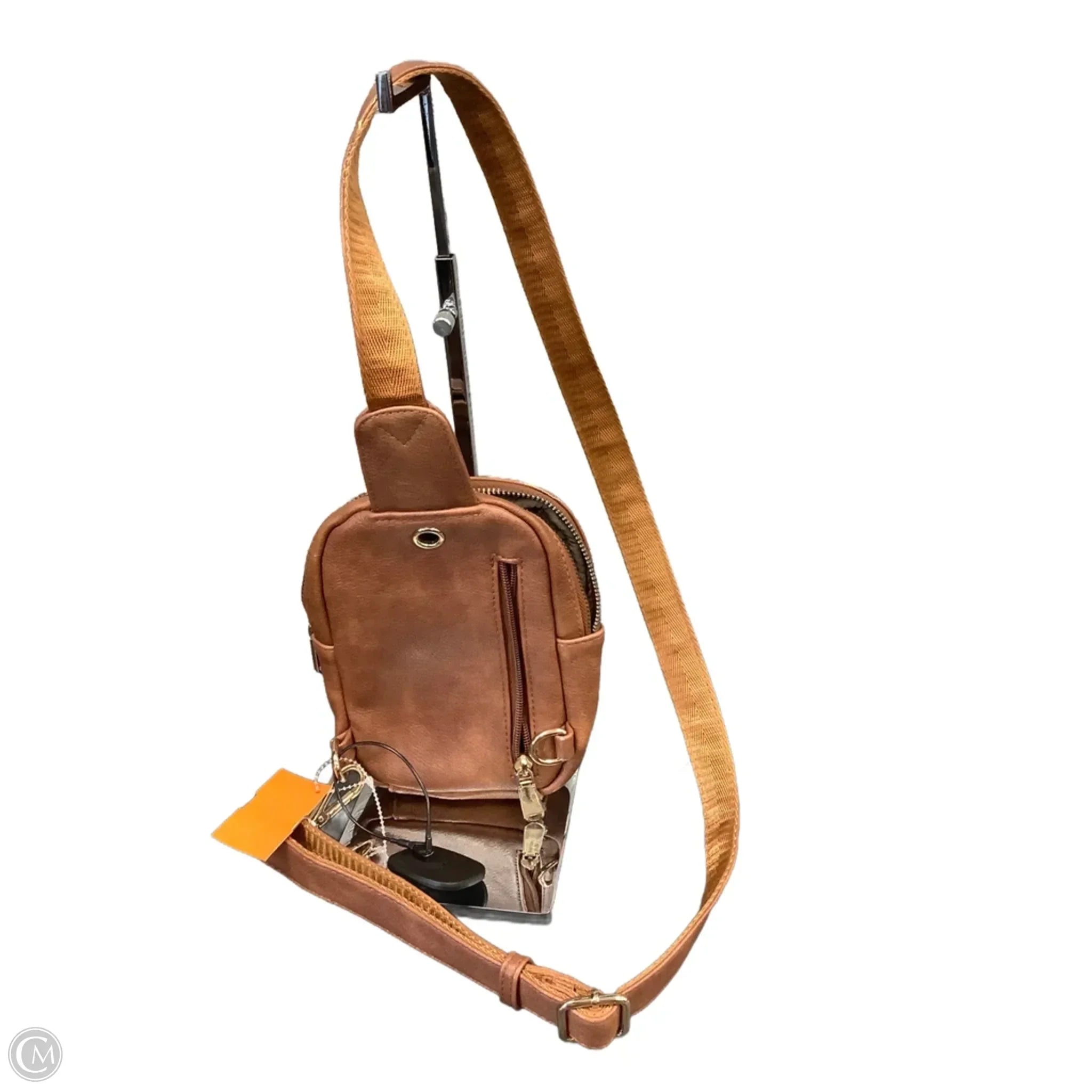Crossbody By Clothes Mentor, Size: Small
