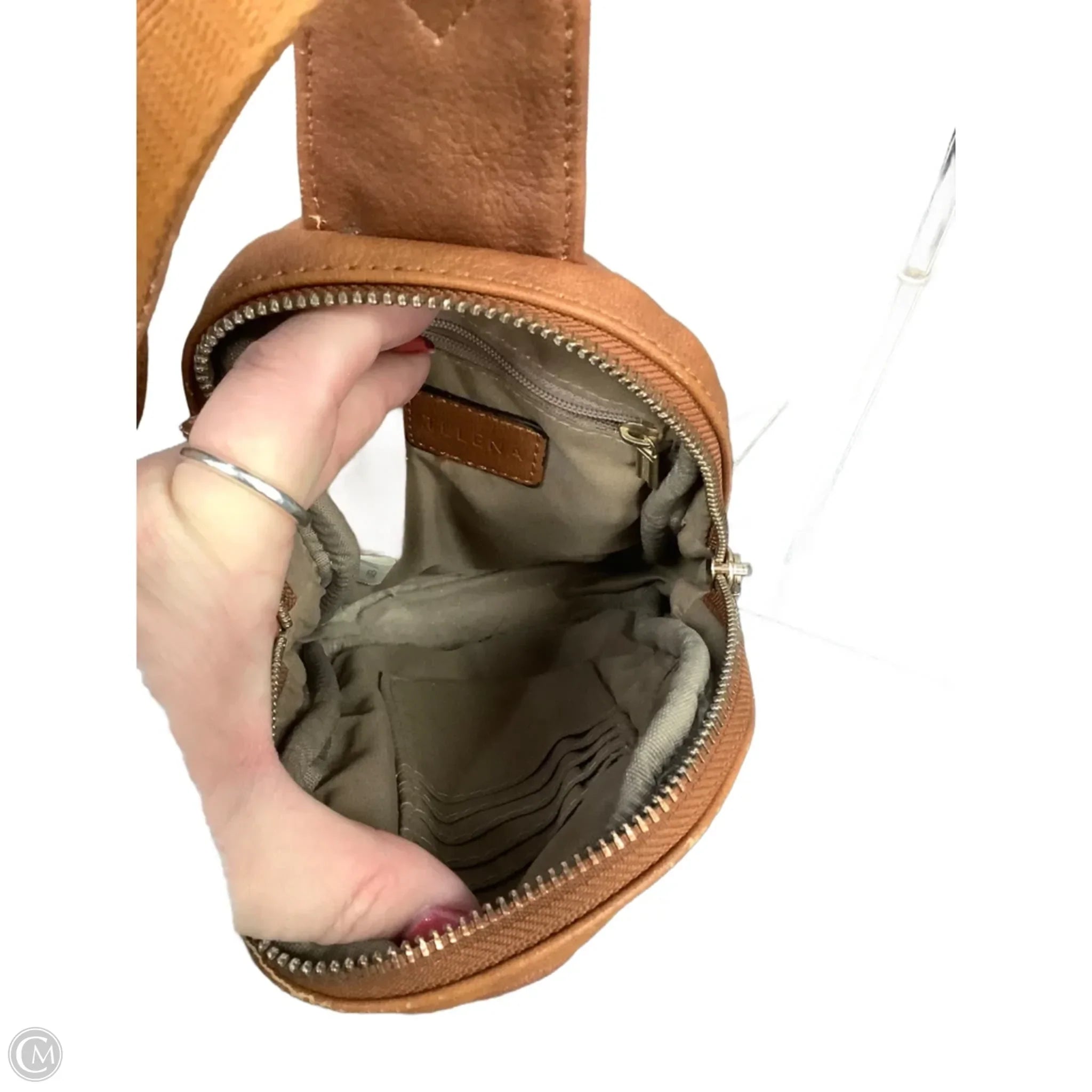 Crossbody By Clothes Mentor, Size: Small