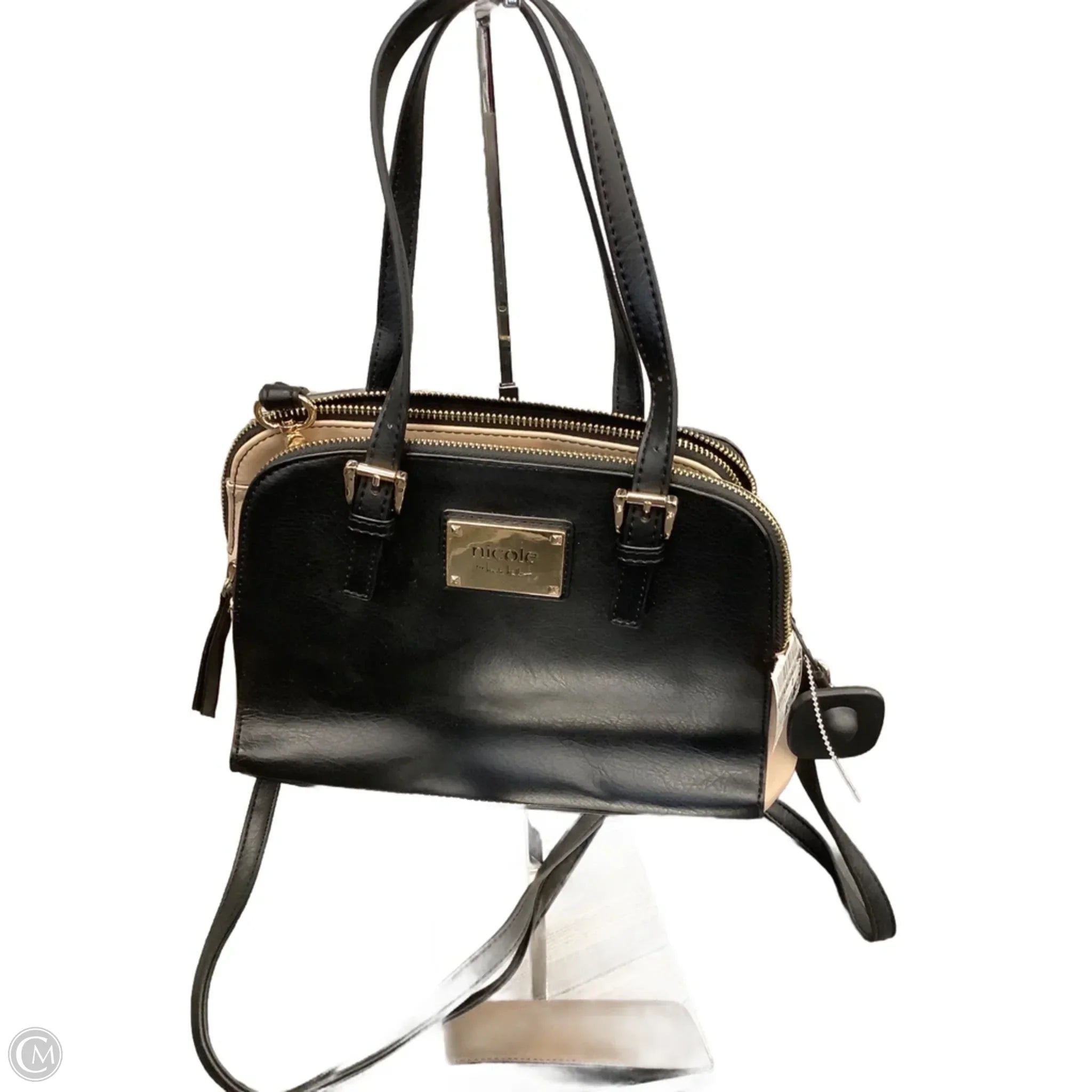 Crossbody By Nicole By Nicole Miller, Size: Medium