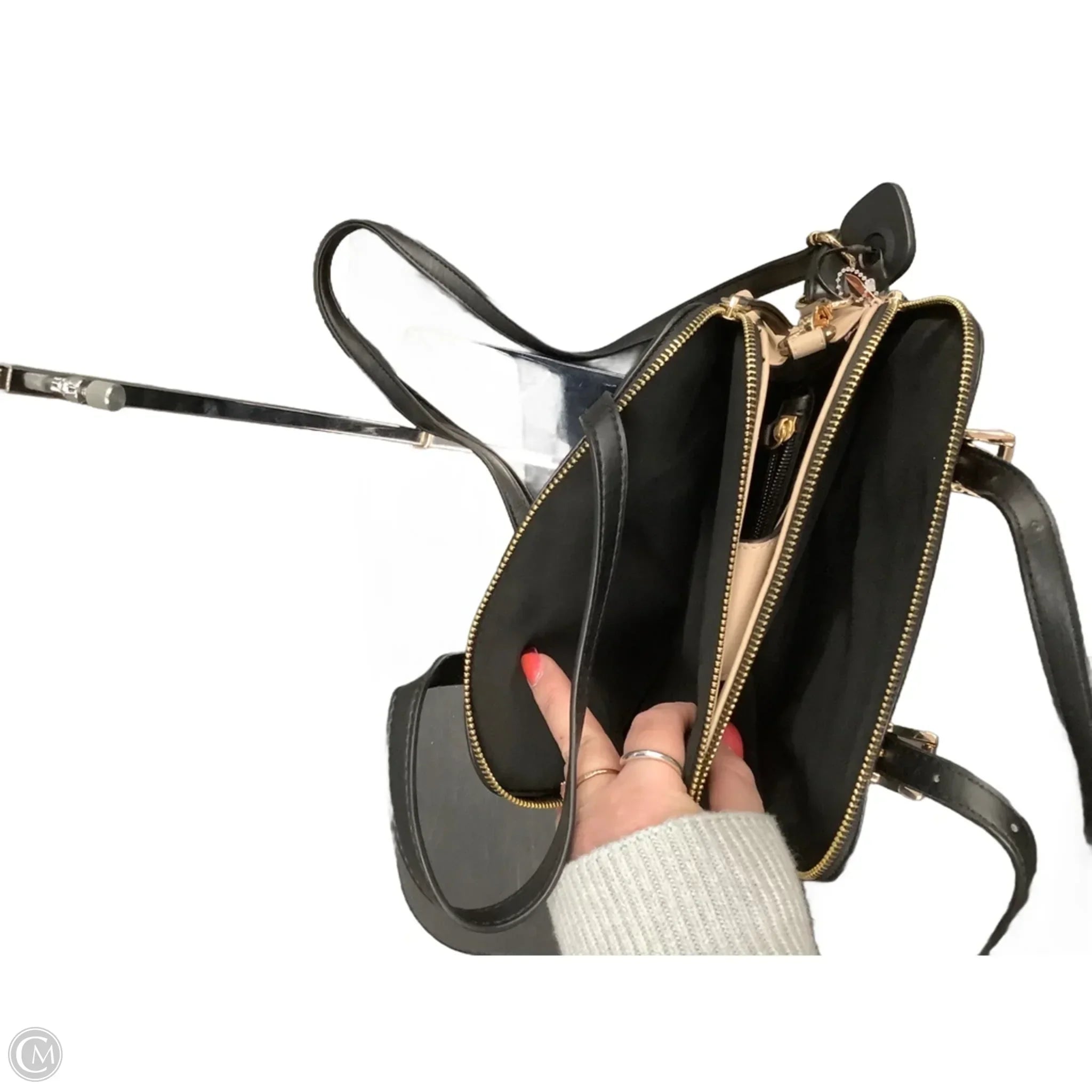 Crossbody By Nicole By Nicole Miller, Size: Medium