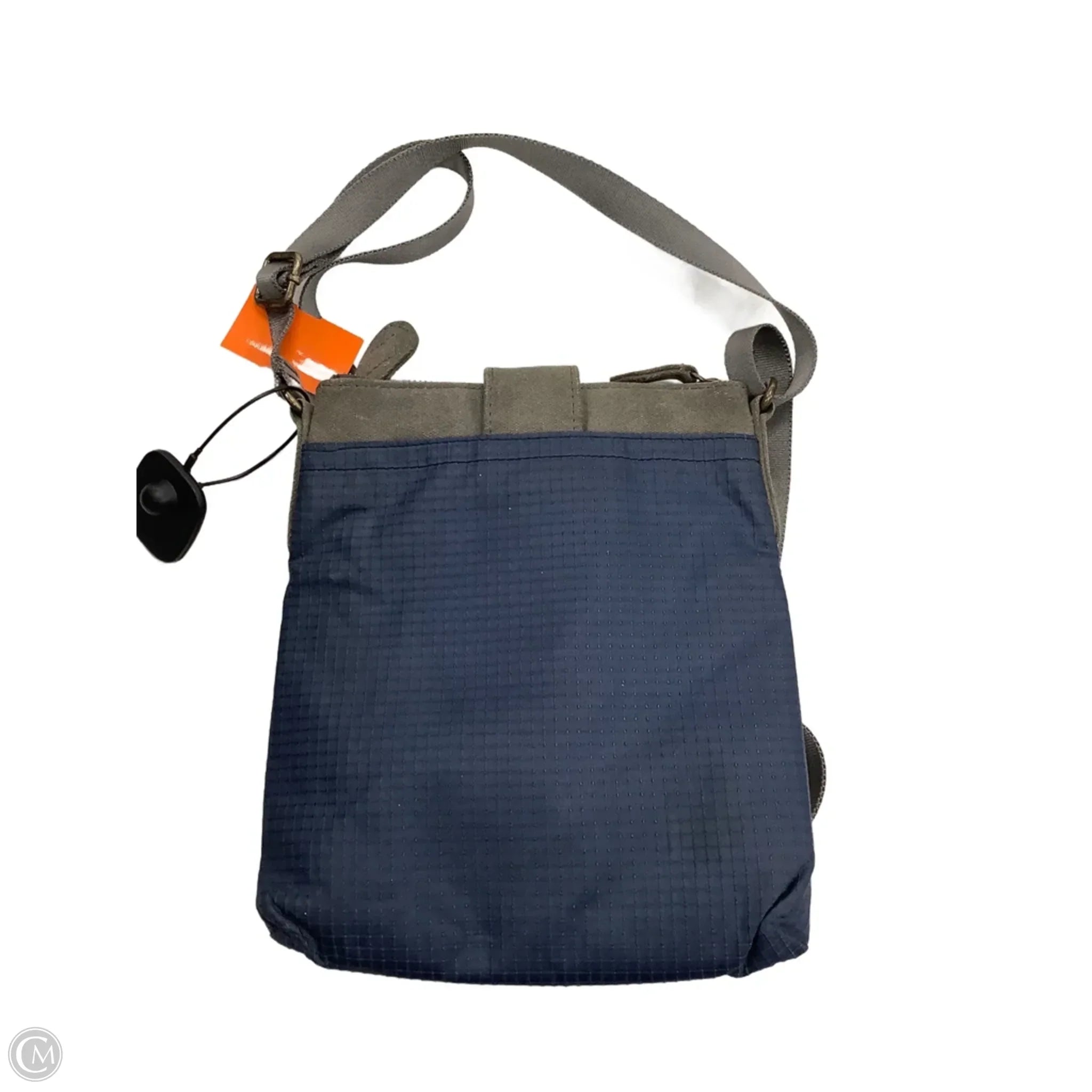Handbag By Eddie Bauer, Size: Small