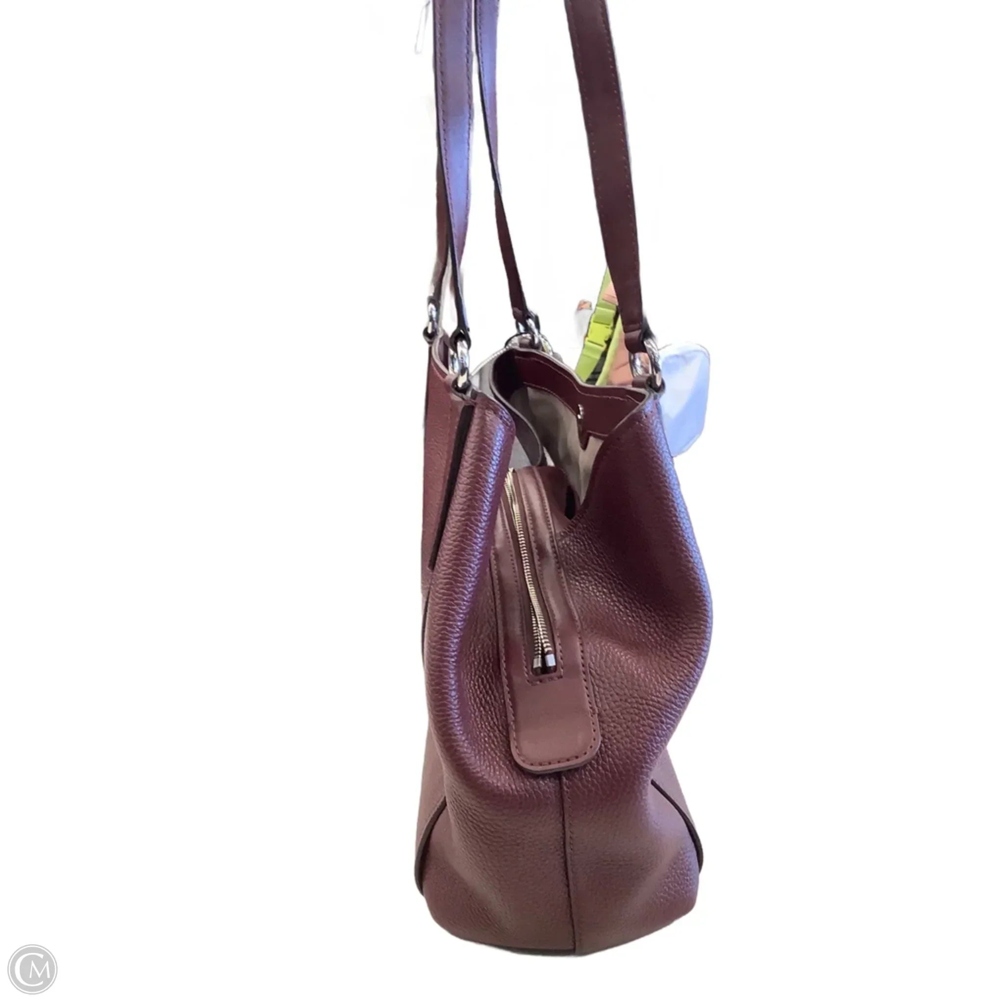 Handbag Designer By Michael Kors, Size: Large