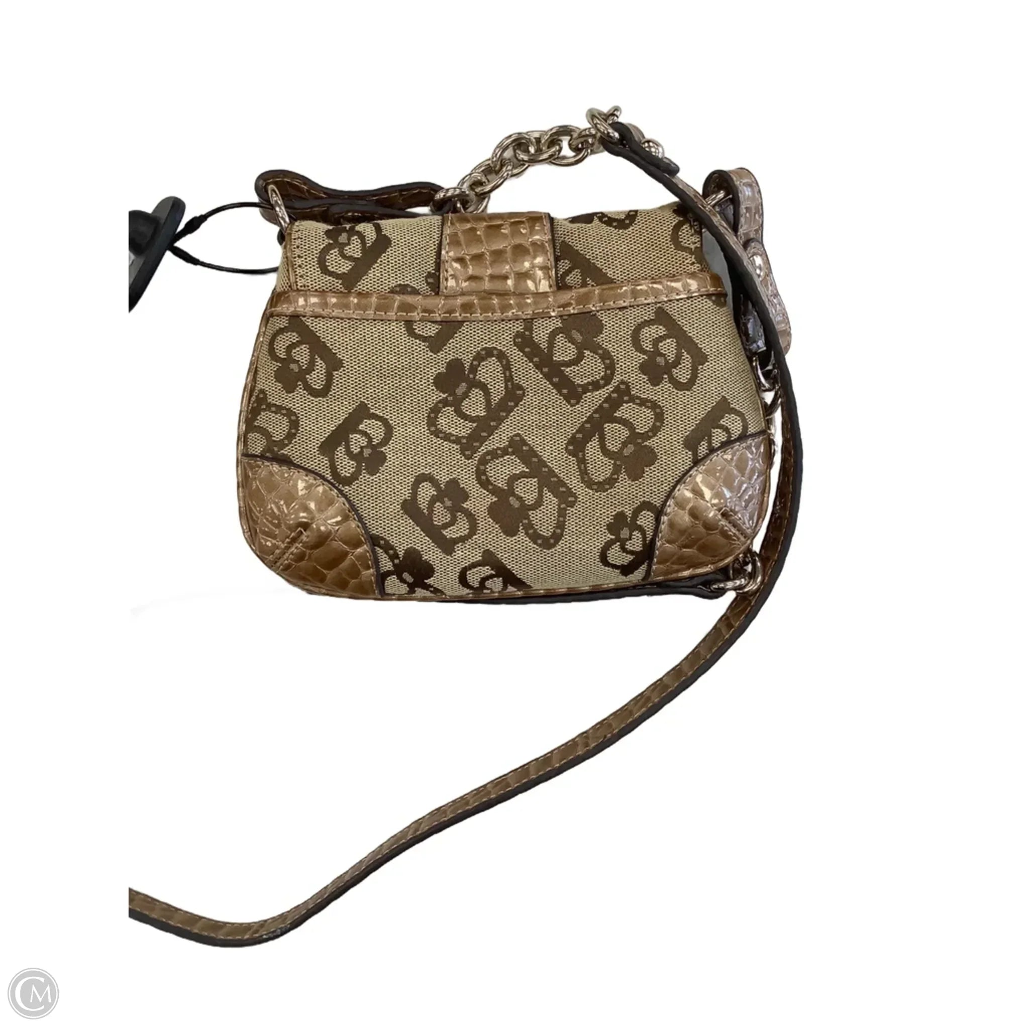 Crossbody By Kathy Van Zeeland, Size: Small