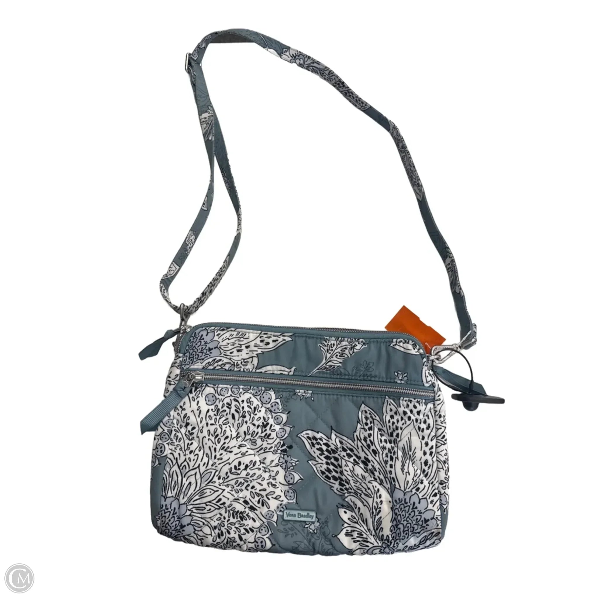 Crossbody By Vera Bradley, Size: Medium