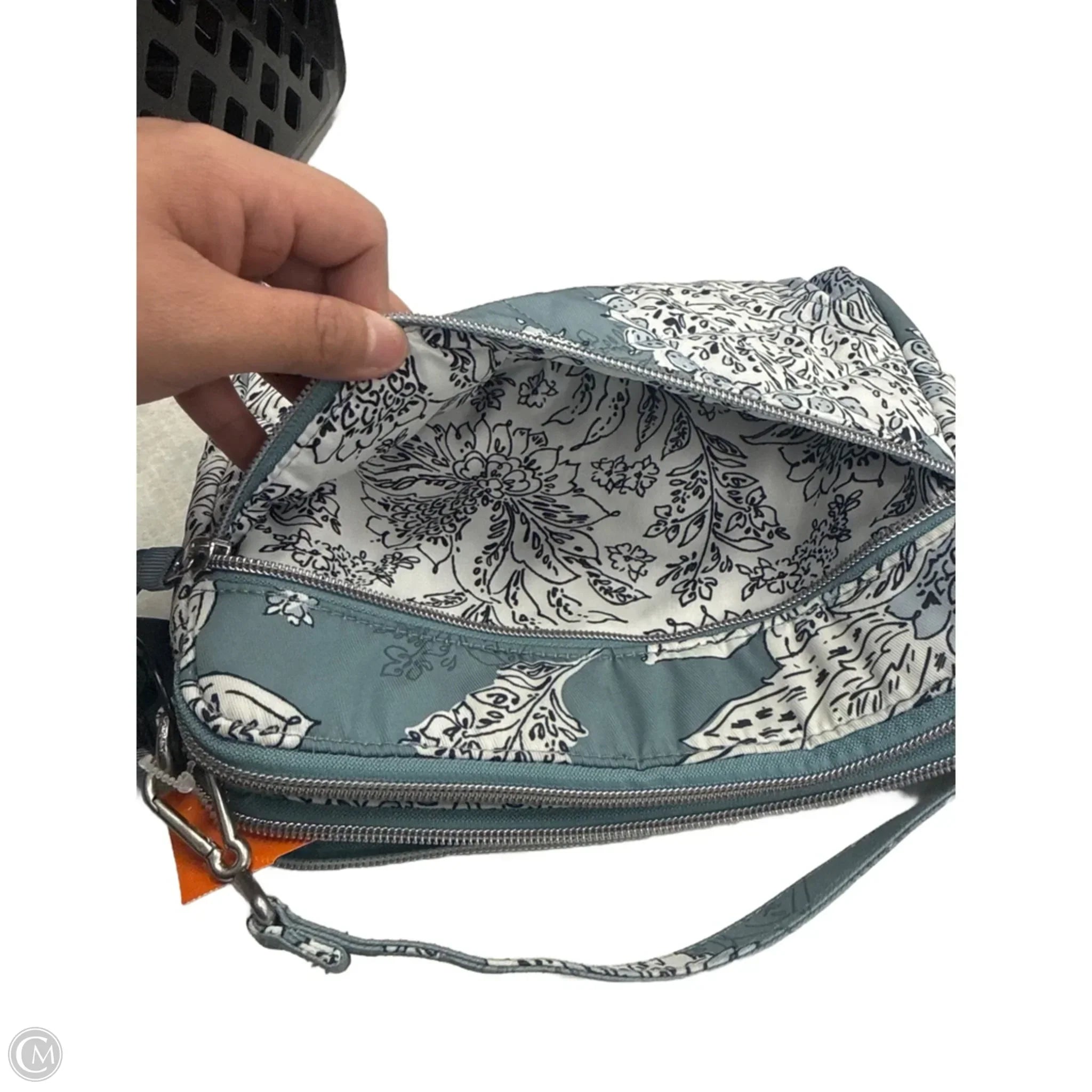 Crossbody By Vera Bradley, Size: Medium