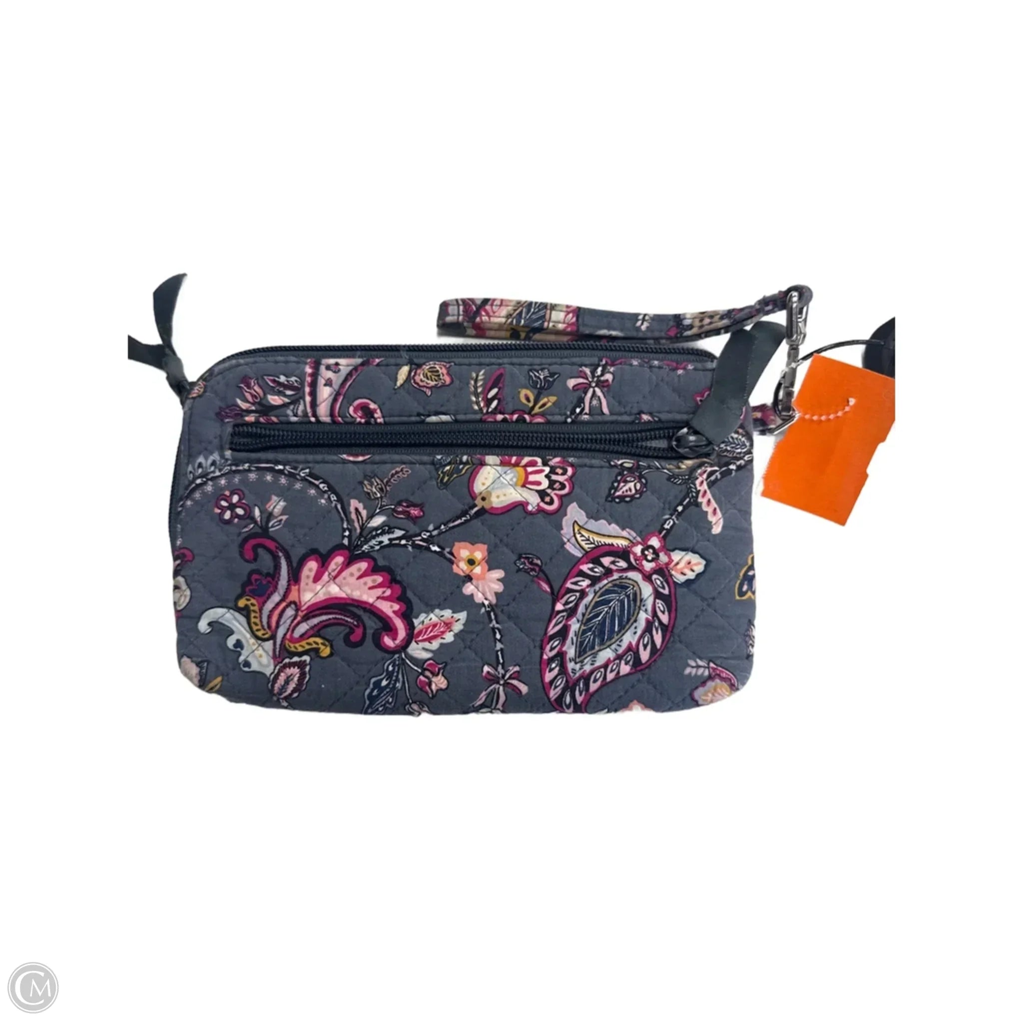 Wristlet By Vera Bradley, Size: Medium