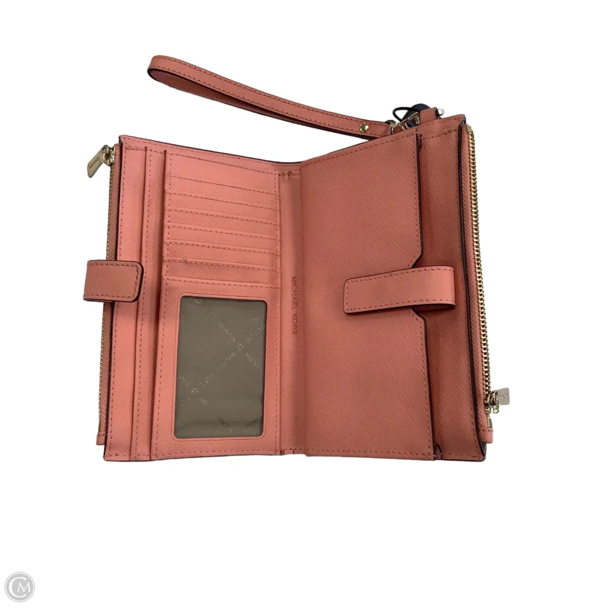 Wallet Designer By Michael Kors, Size: Medium