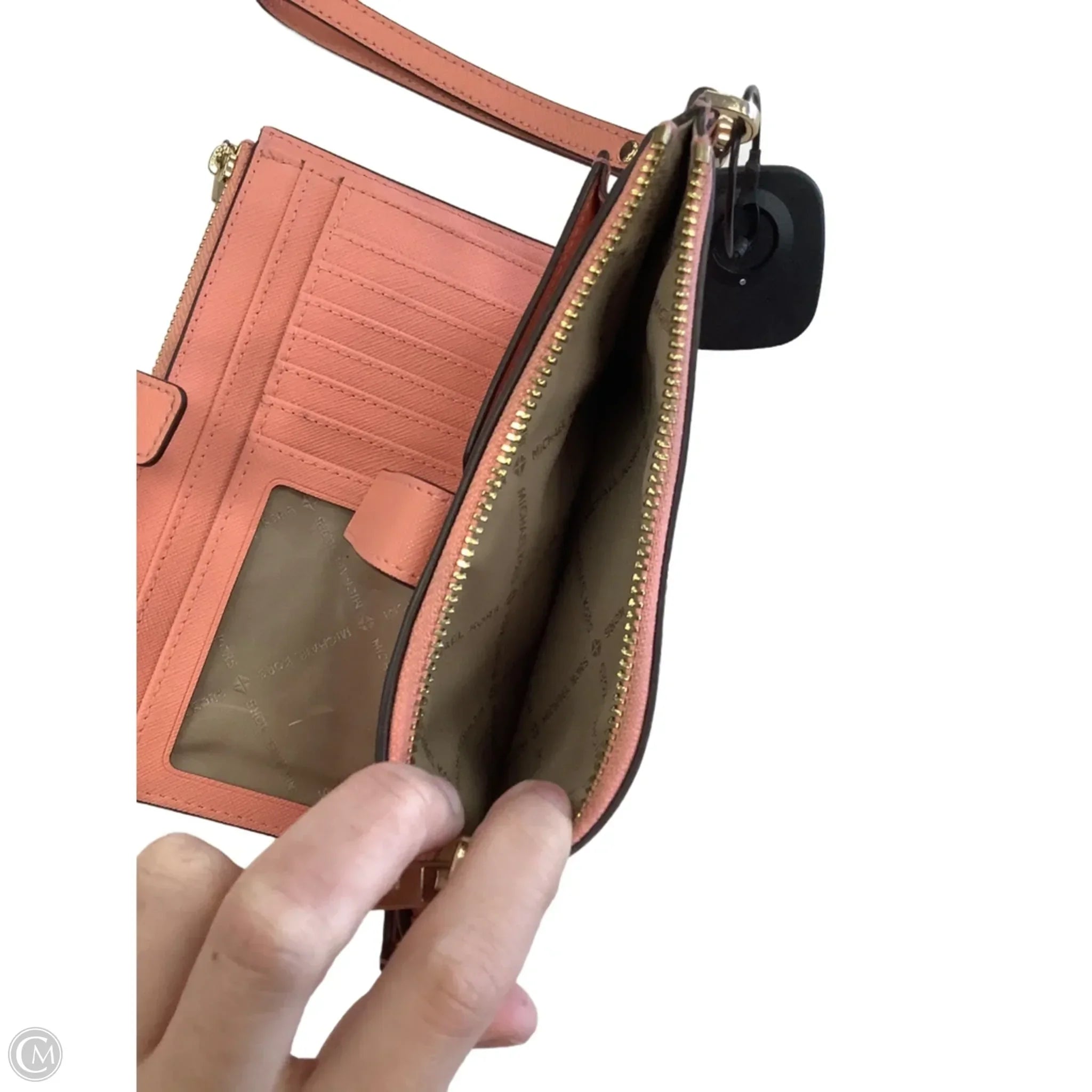 Wallet Designer By Michael Kors, Size: Medium