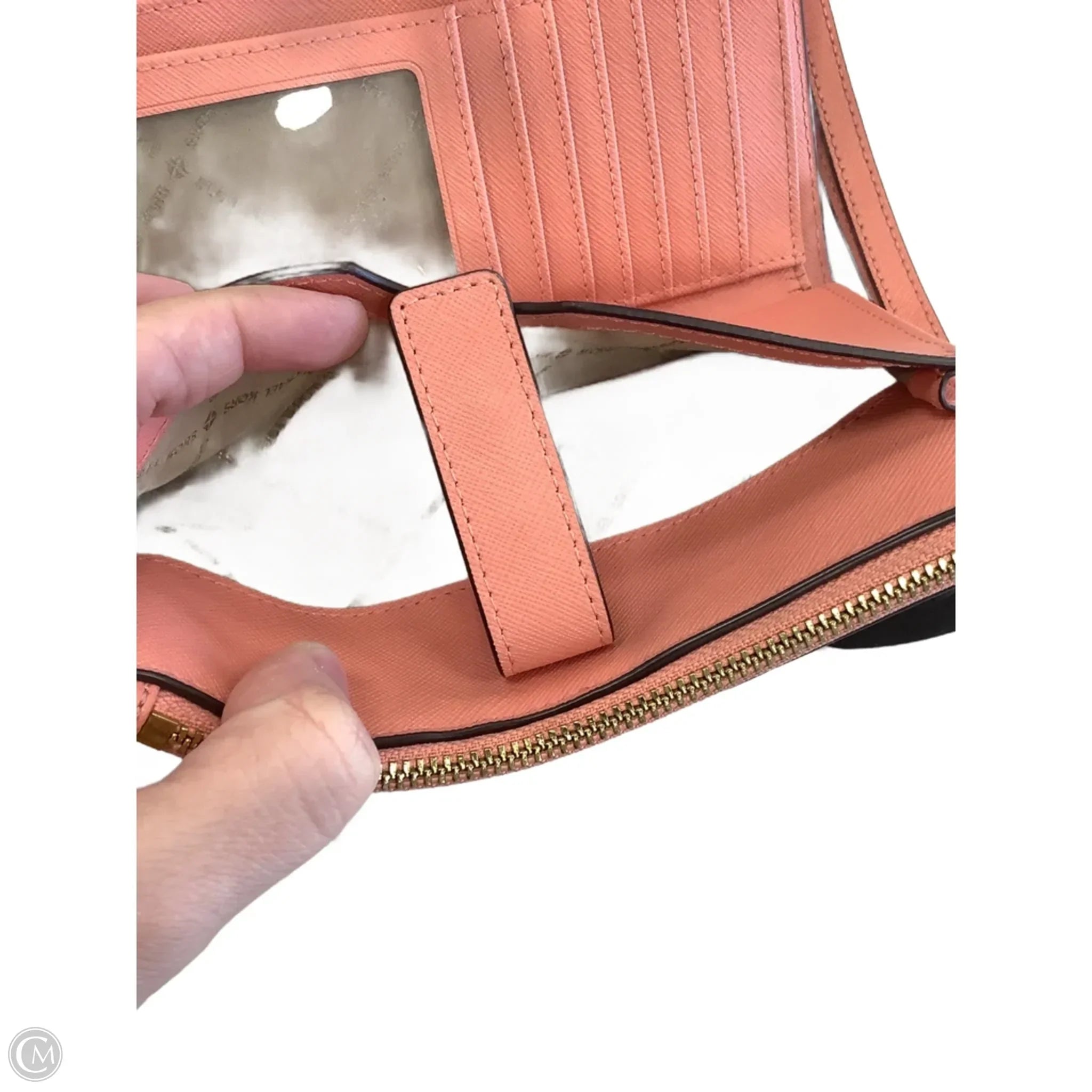 Wallet Designer By Michael Kors, Size: Medium