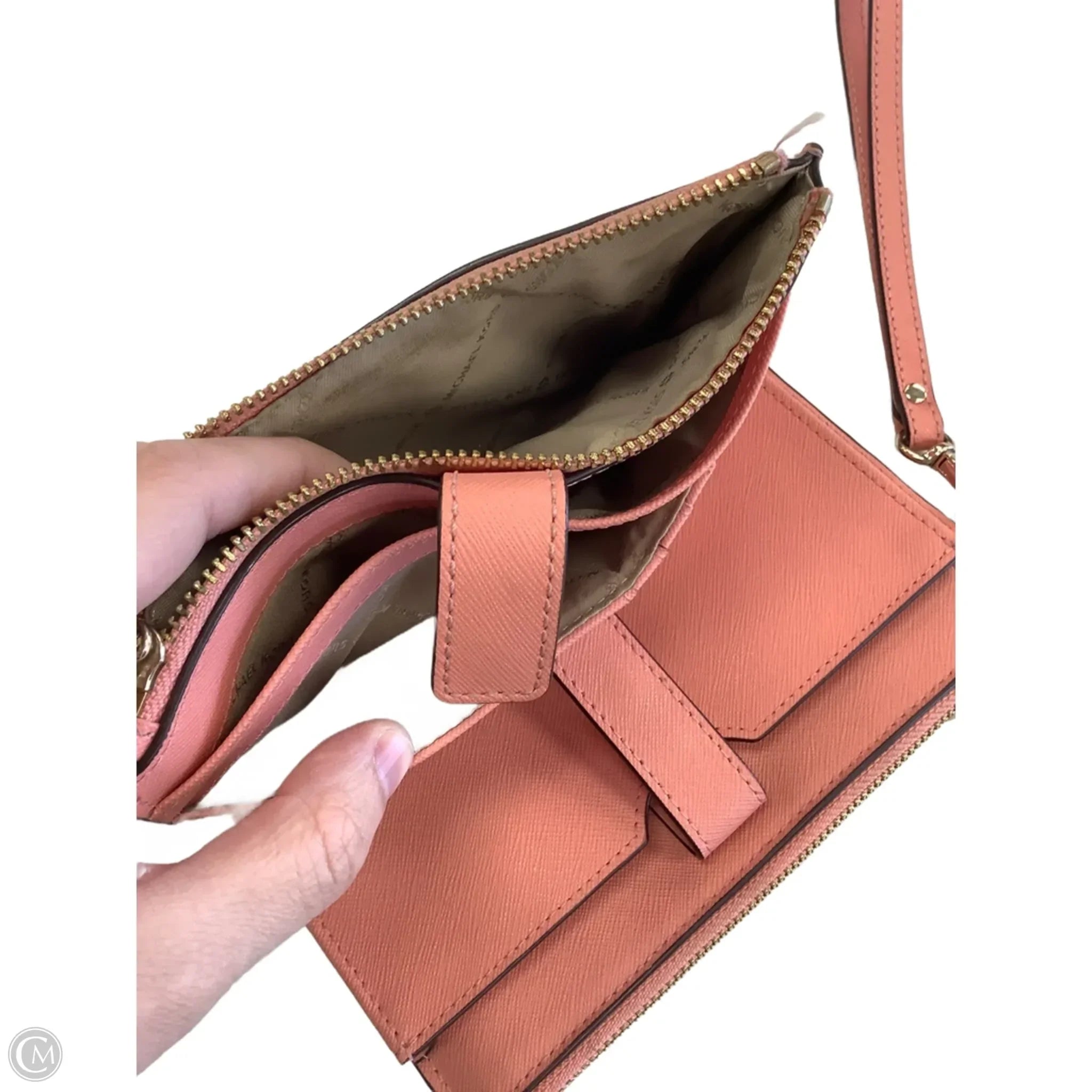 Wallet Designer By Michael Kors, Size: Medium