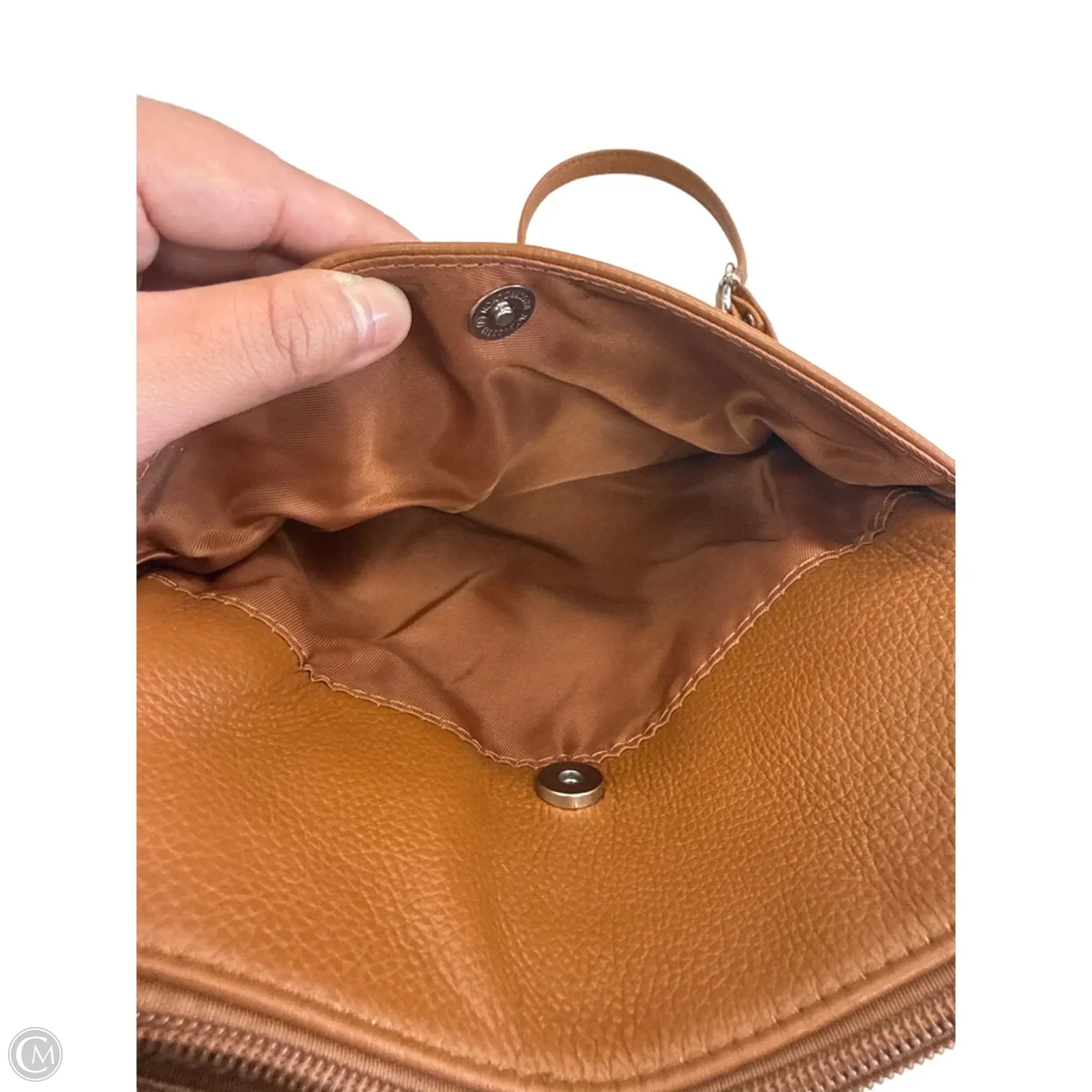 Crossbody By Clothes Mentor, Size: Medium