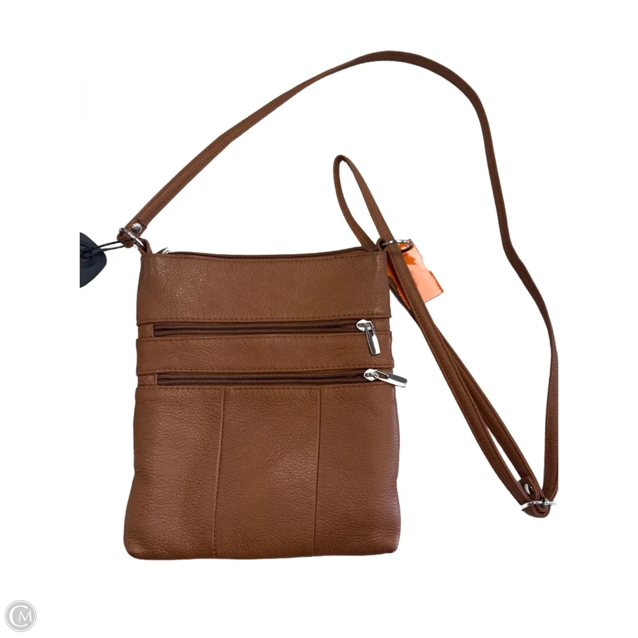 Crossbody By Clothes Mentor, Size: Medium