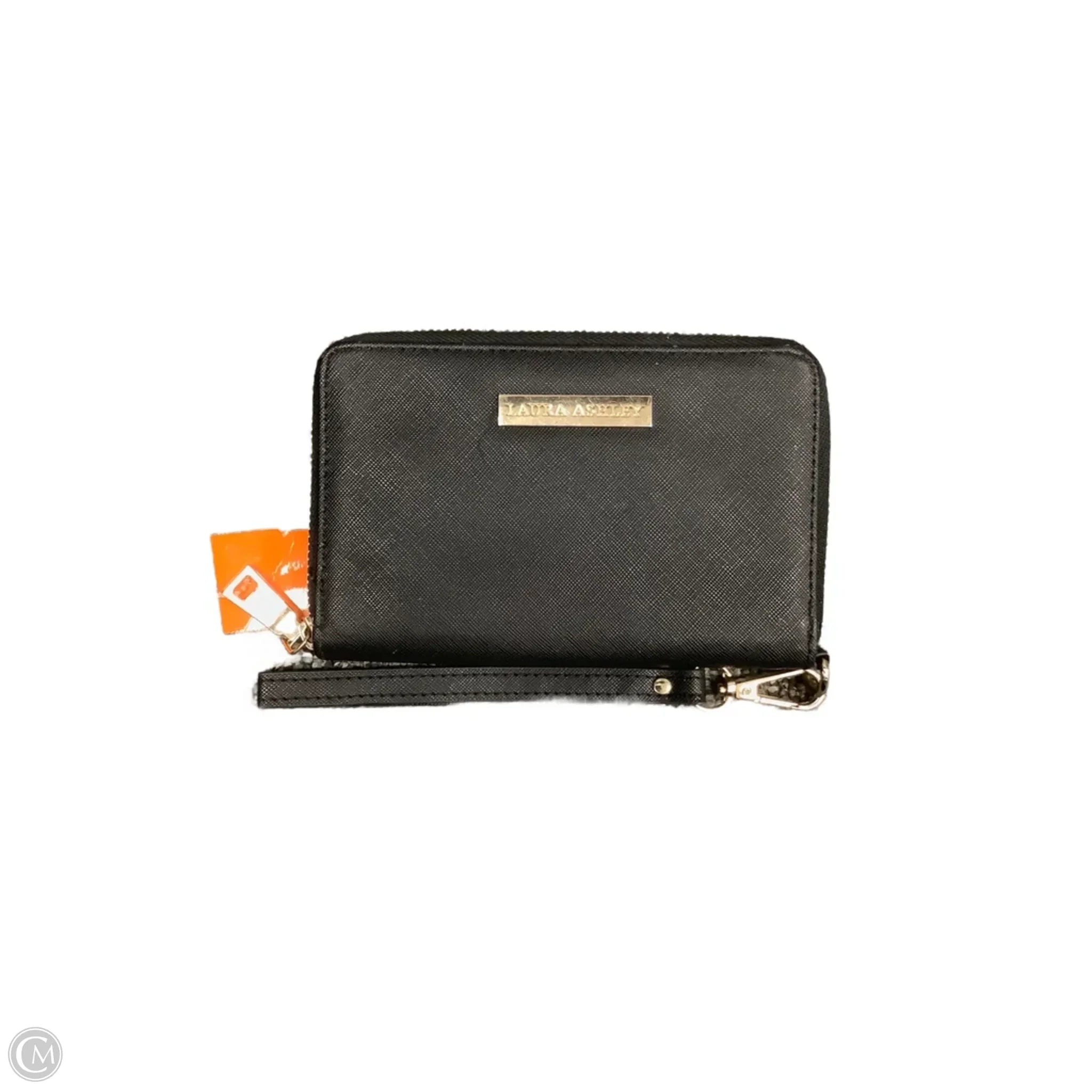Wristlet By Laura Ashley, Size: Medium