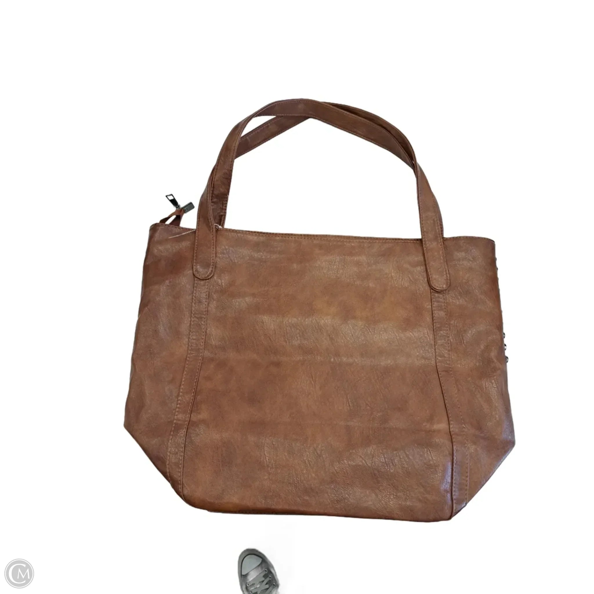 Handbag By Clothes Mentor, Size: Large