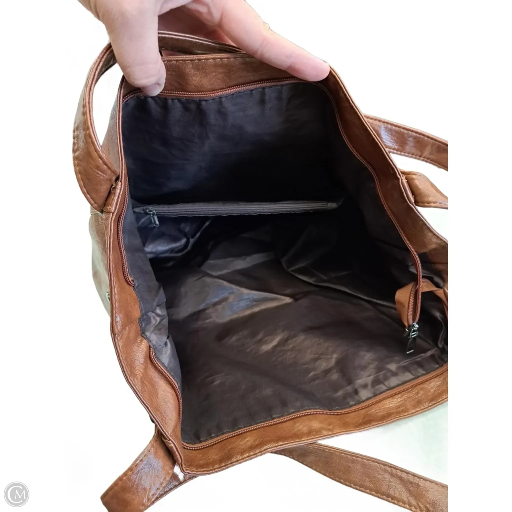 Handbag By Clothes Mentor, Size: Large