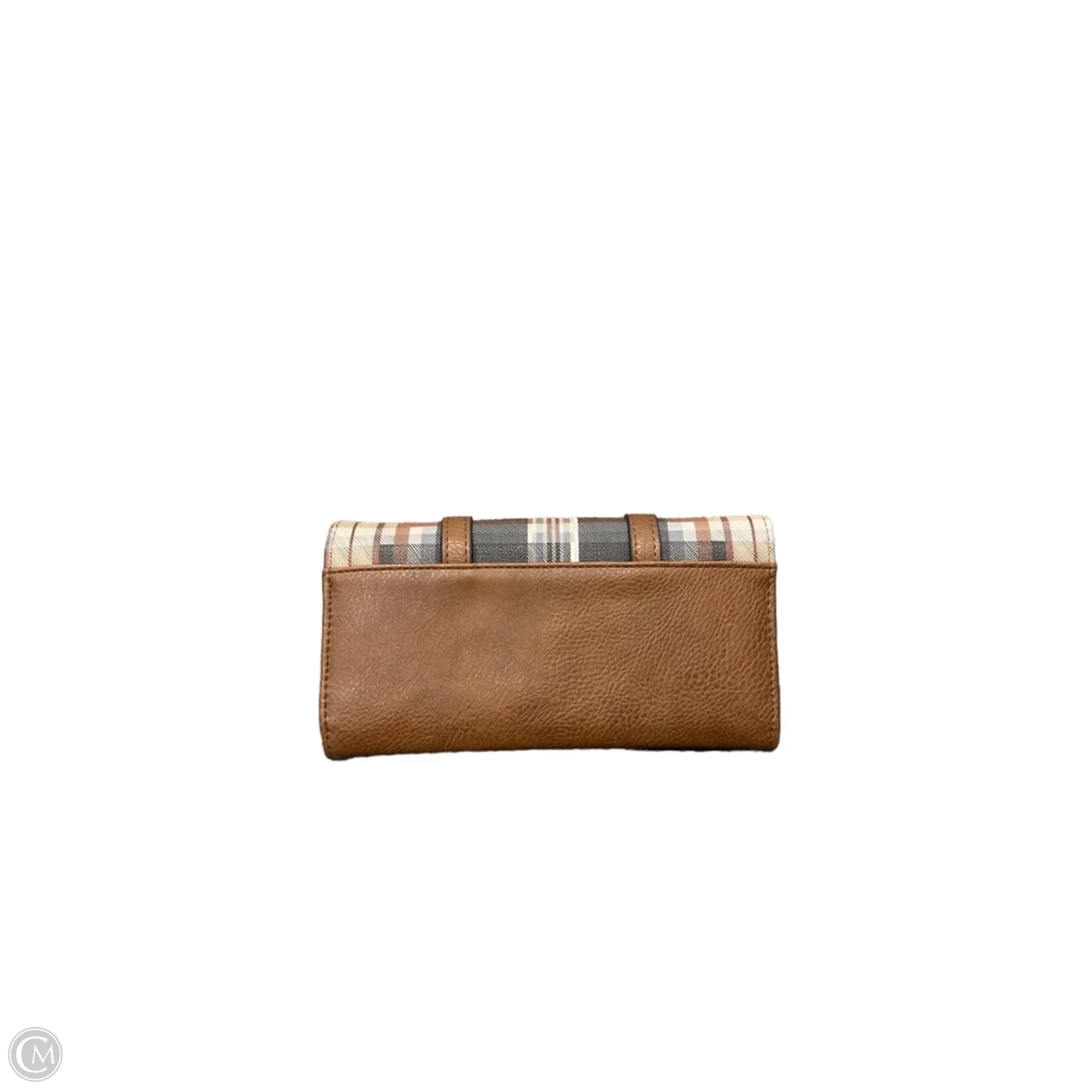 Wallet By Clothes Mentor, Size: Large