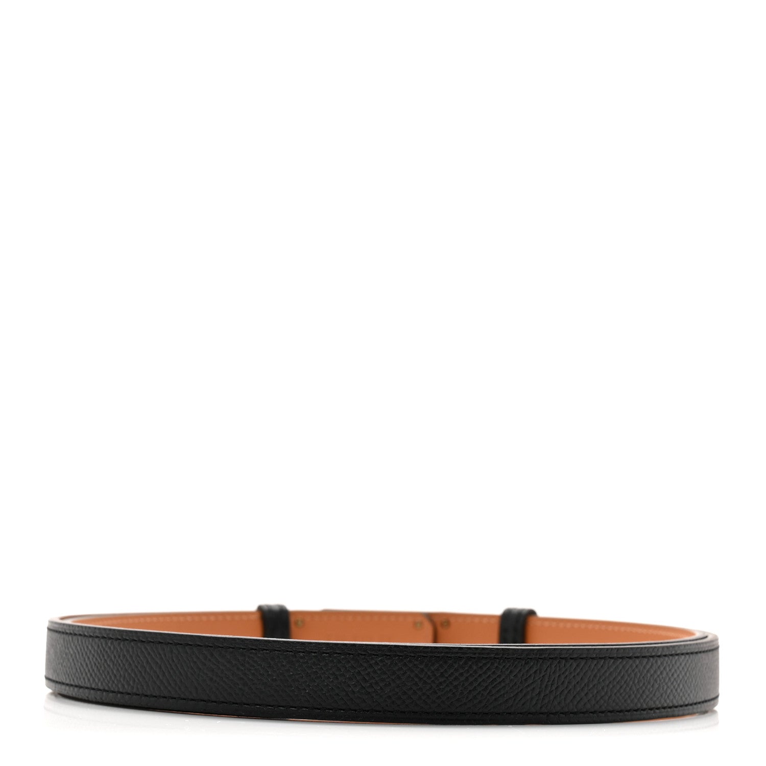 Epsom Kelly Belt Black