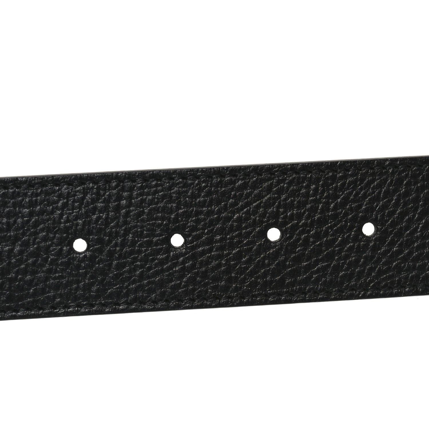 Calfskin Double G Reversible 80 32 Belt Black