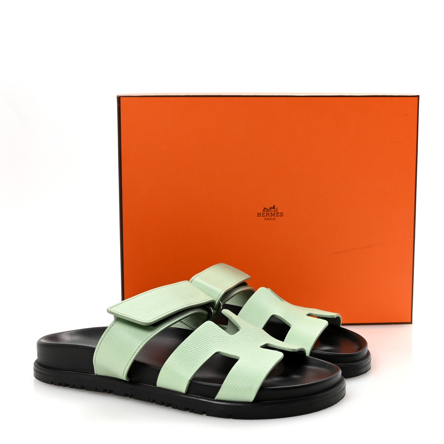 Epsom Womens Chypre Sandals 36 Vert Jade