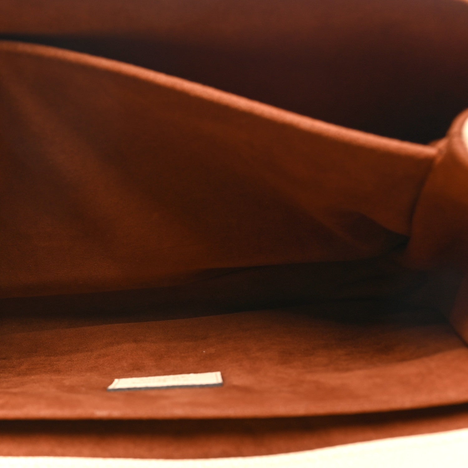 Empreinte Pochette Metis Creme
