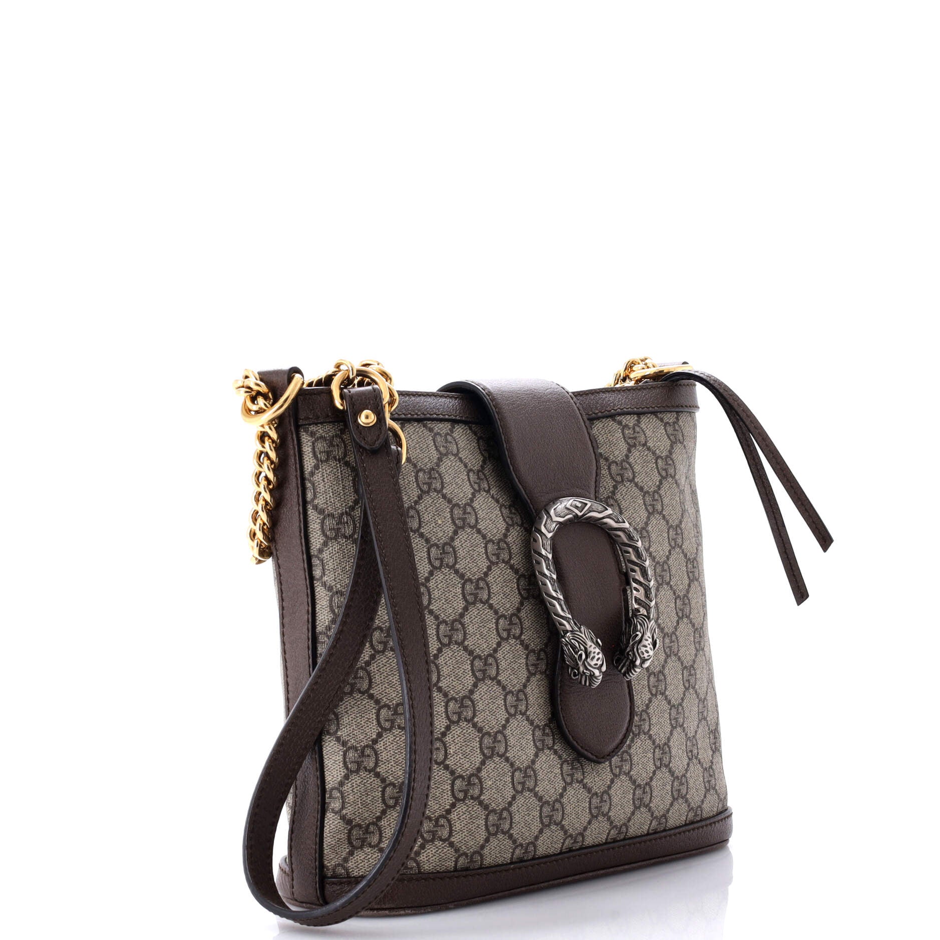 Dionysus Bucket Bag GG Coated Canvas Medium