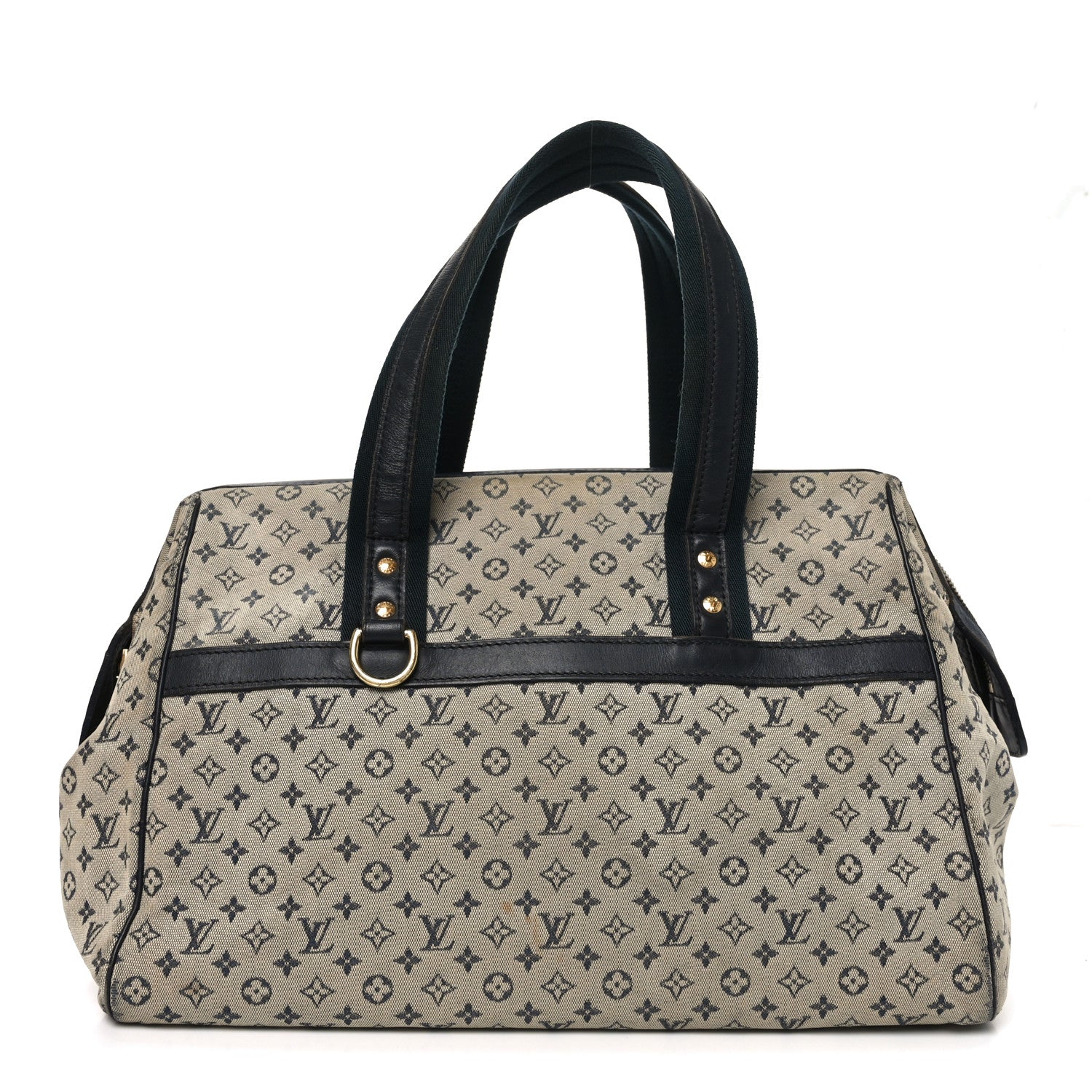 Mini Monogram Josephine GM Blue