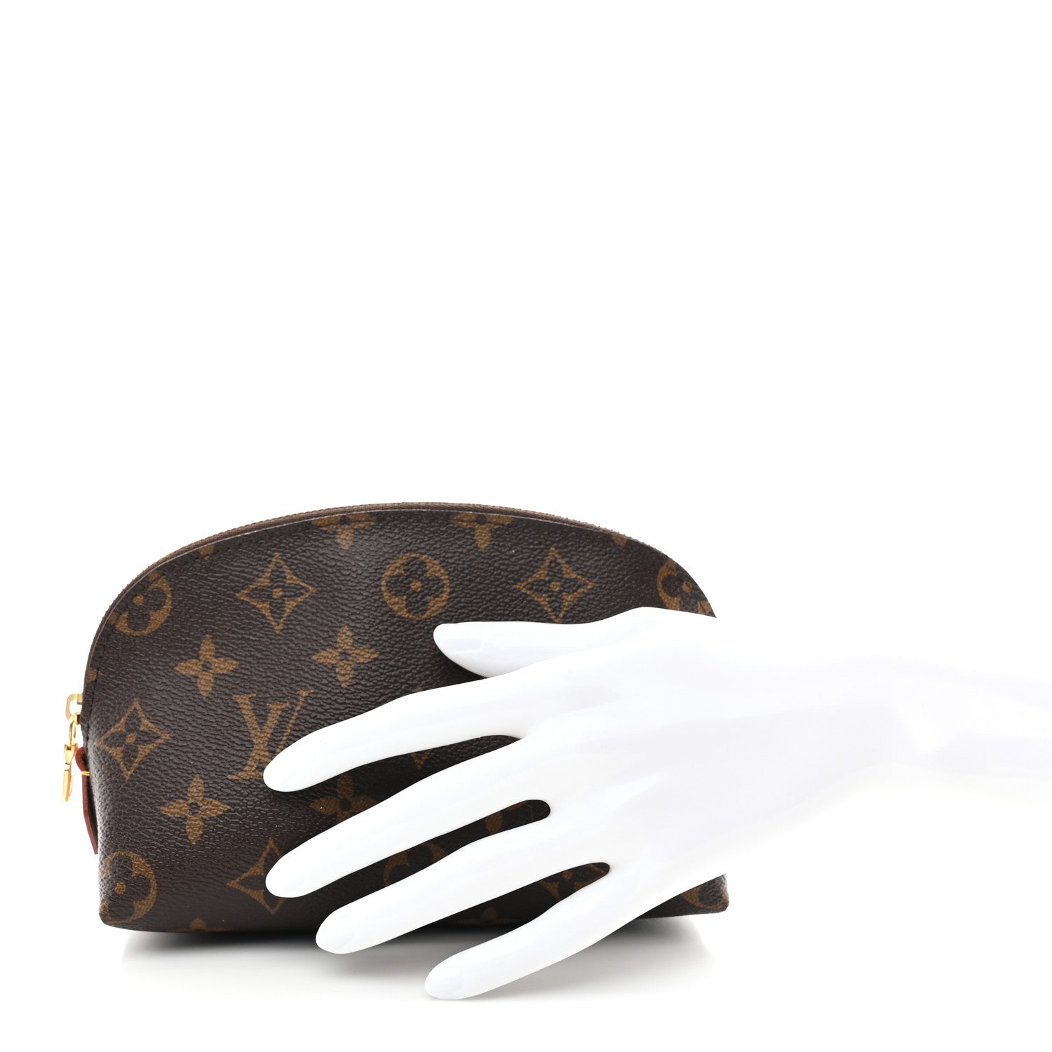 Monogram Cosmetic Pouch
