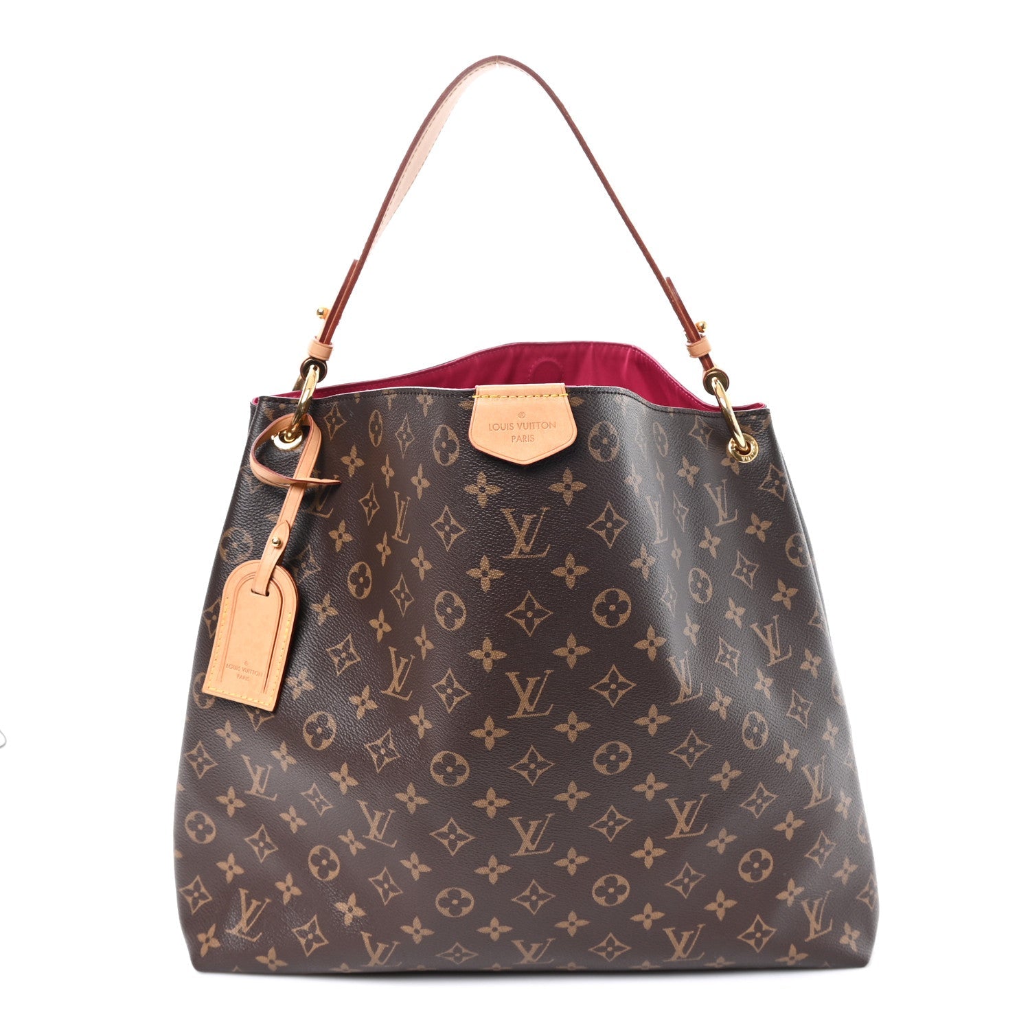 Monogram Graceful MM Pivoine