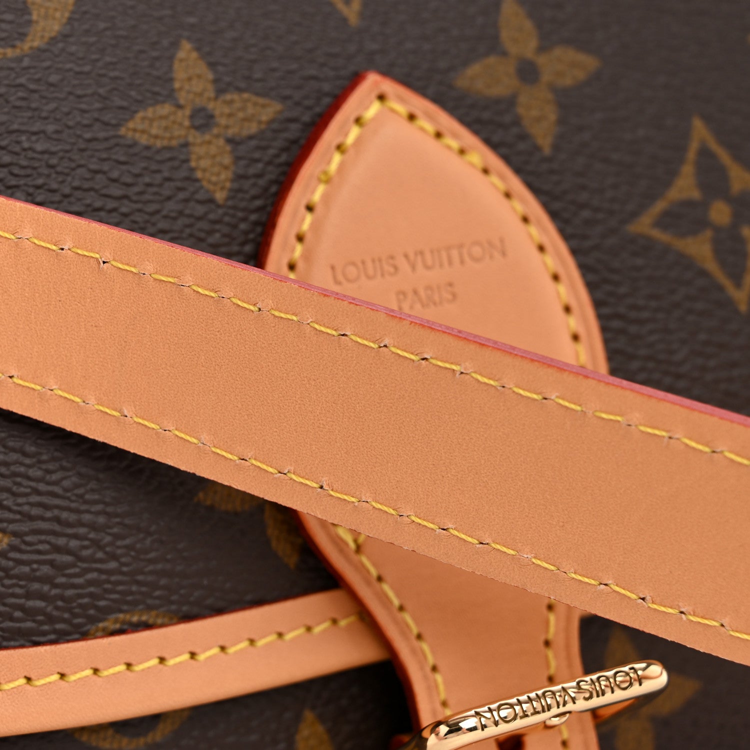 Monogram Diane Black