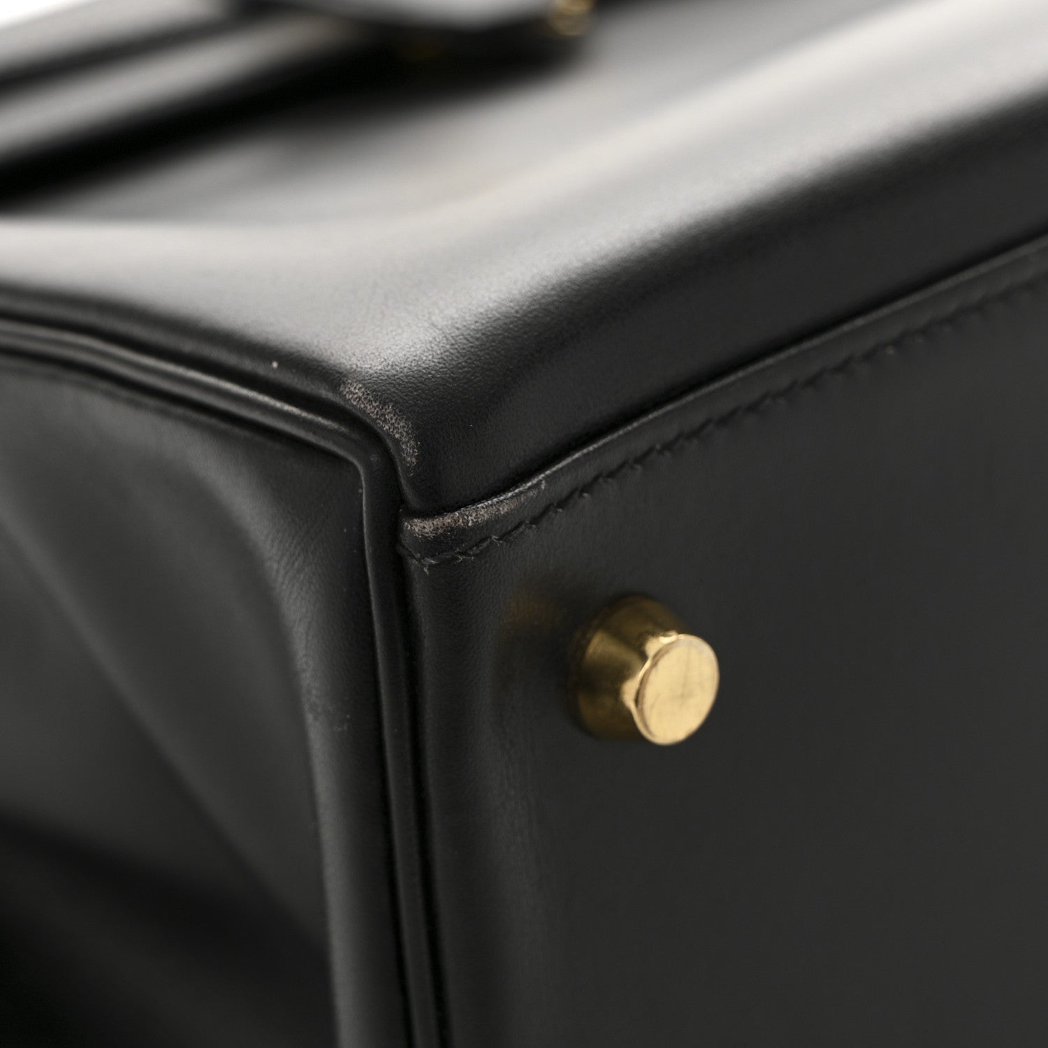 Box Kelly Retourne 35 Black