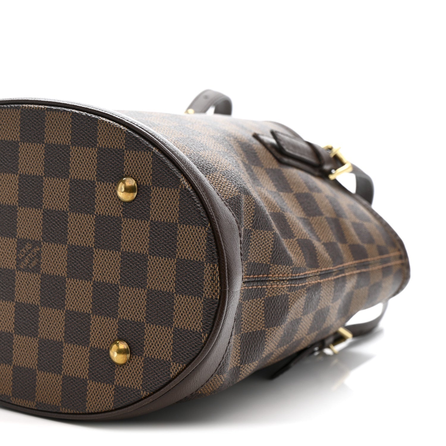 Damier Ebene Marais Bucket 23