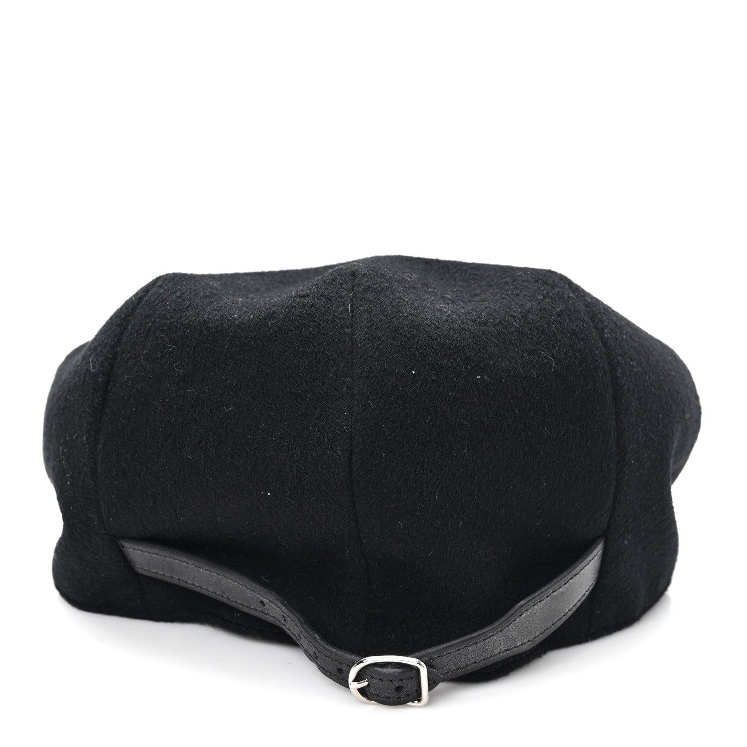 Cashmere Cap 58 Black