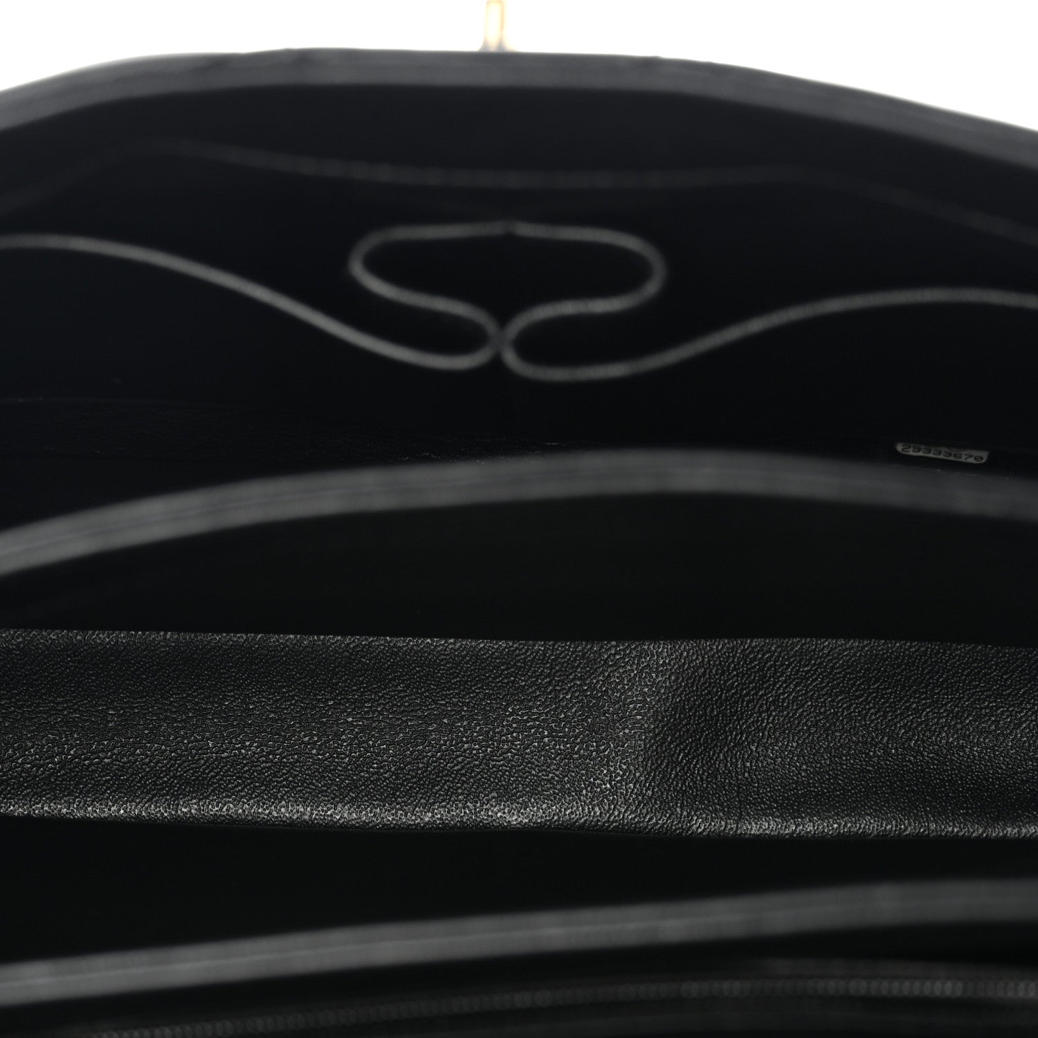 Lambskin Quilted Small Trendy CC Dual Handle Flap Bag Black
