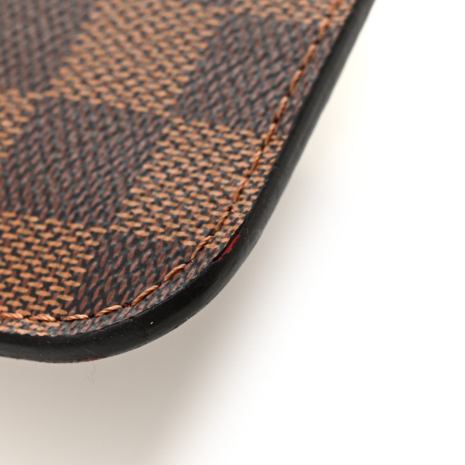 Damier Ebene Neverfull MM GM Pochette