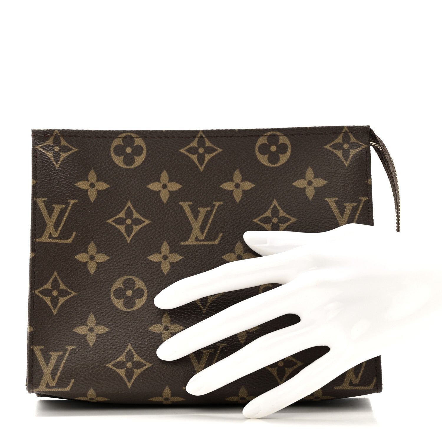 Monogram Toiletry Pouch 19