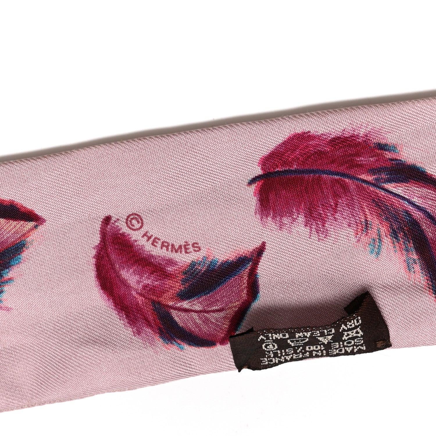Silk Plumes par Henri de Linares Twilly