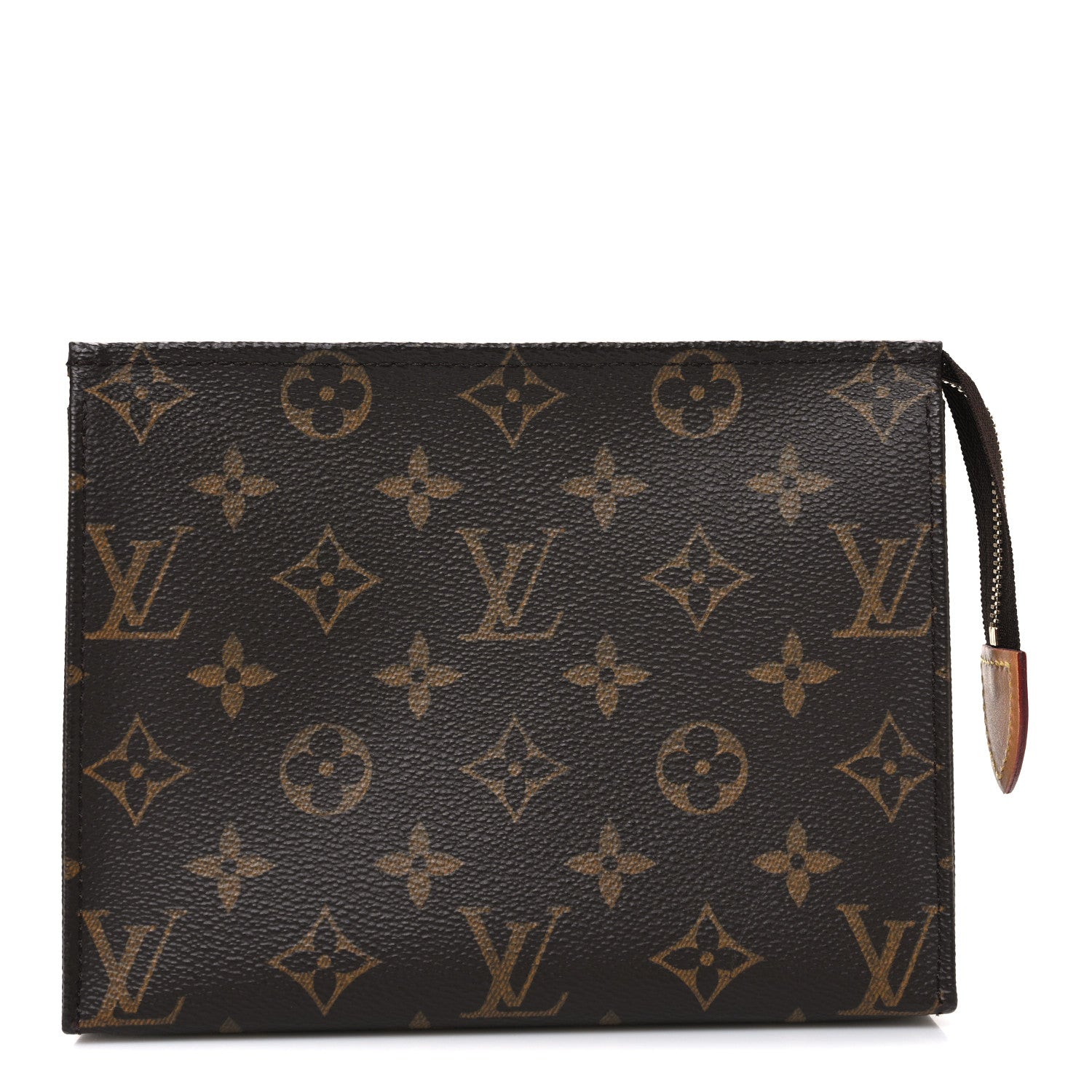 Monogram Toiletry Pouch 19
