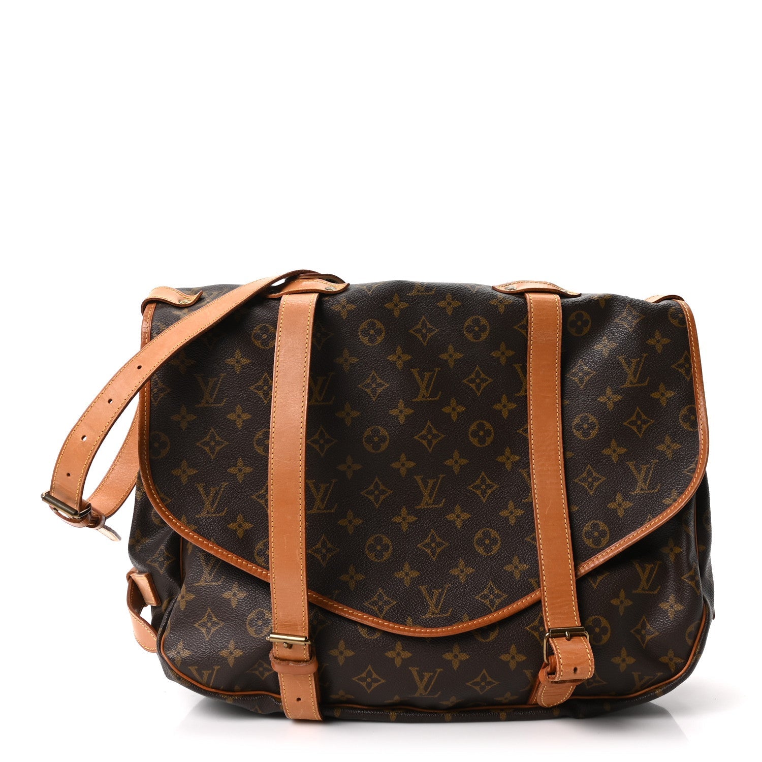 Monogram Saumur 43