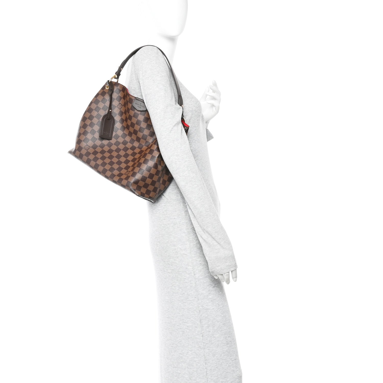 Damier Ebene Graceful PM