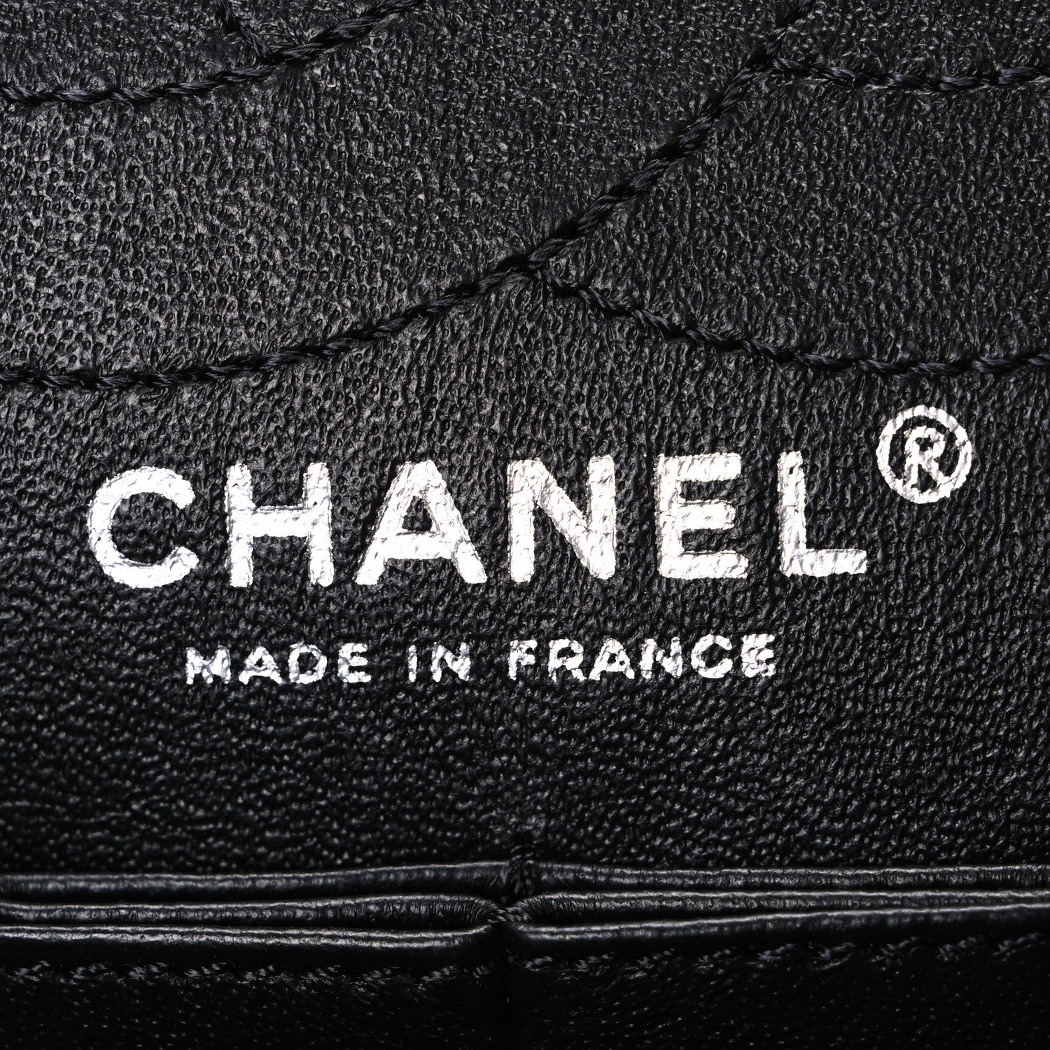 Caviar Quilted 2.55 Reissue 226 Flap Black