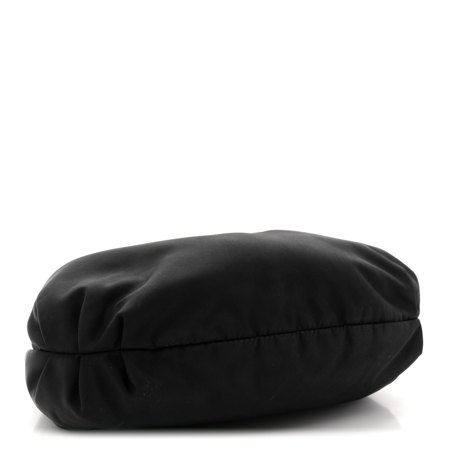 Tessuto Nylon Saffiano Re-Edition 2006 Shoulder Bag Black