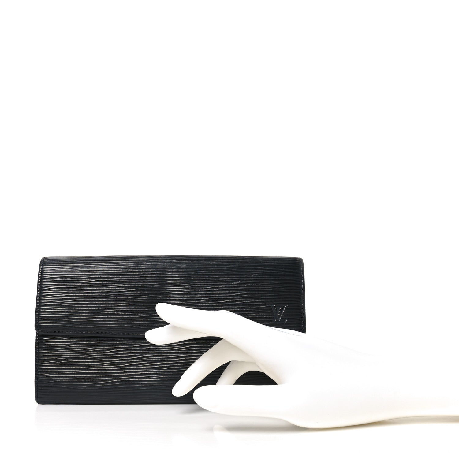 Epi Sarah Wallet Black