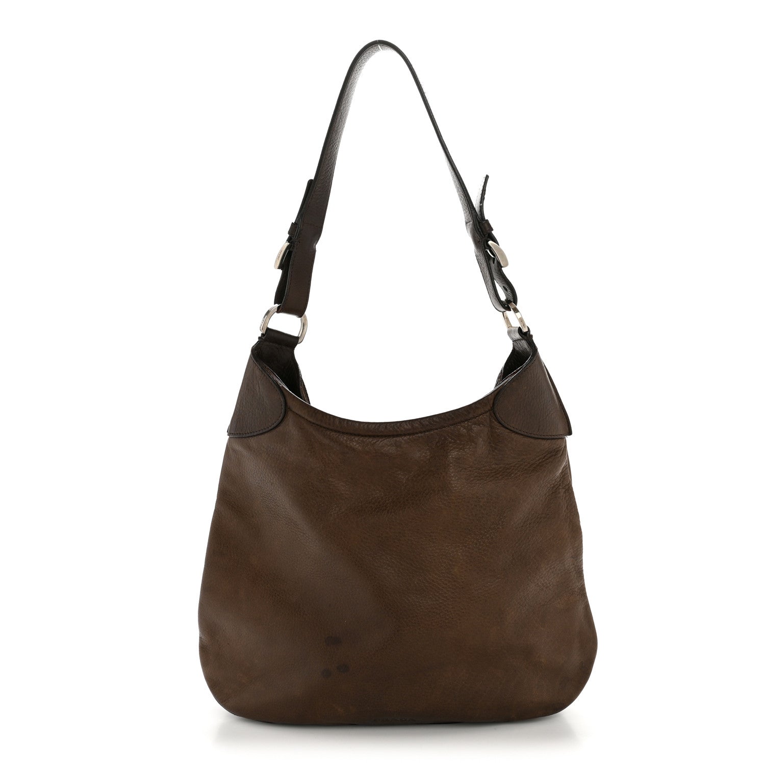 Vitello Daino Hobo  Brown