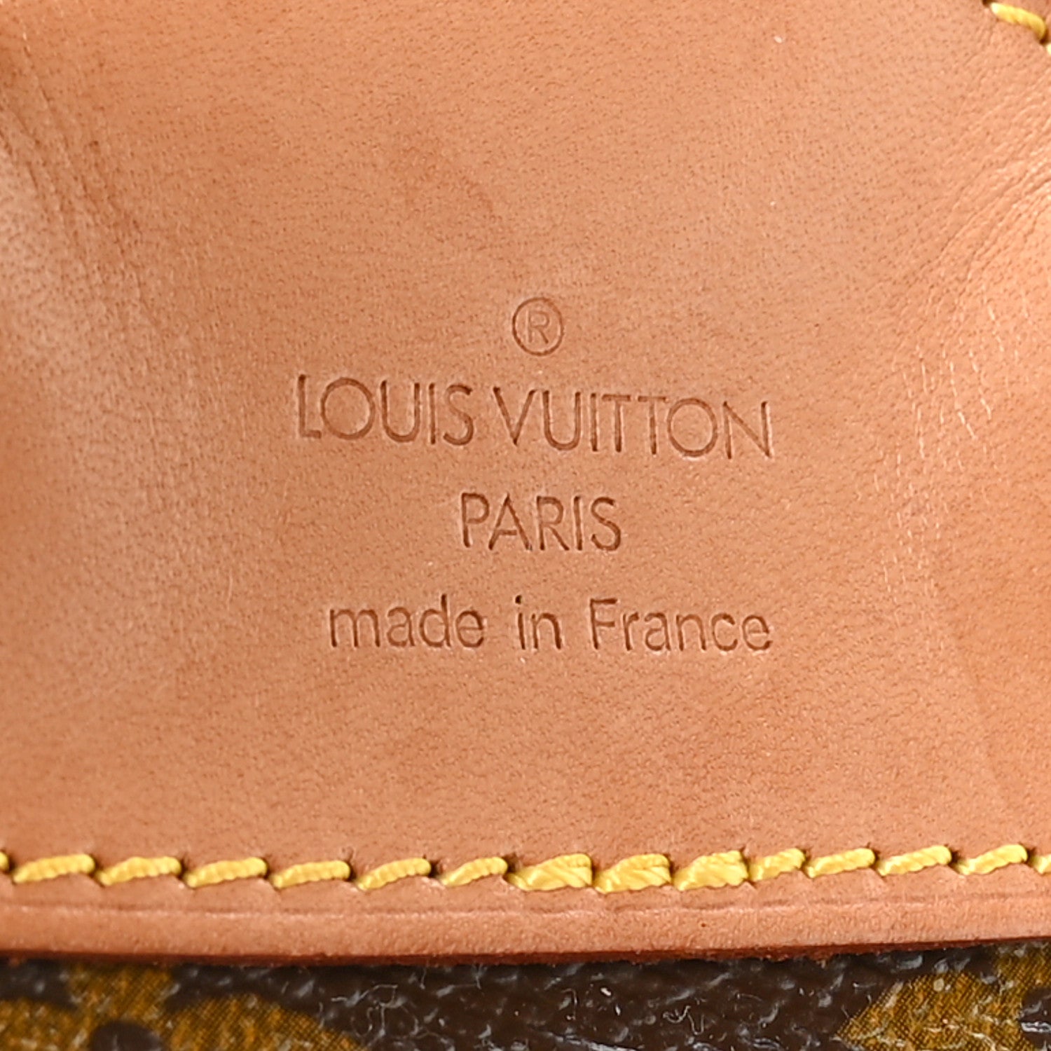 Monogram Montsouris MM Backpack