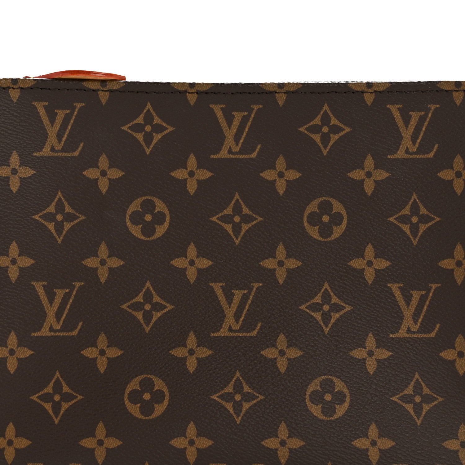 Monogram Toiletry Pouch On Chain