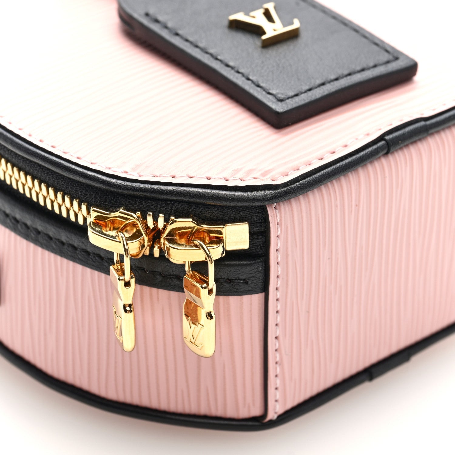 Epi Mini Boite Chapeau Rose Ballerine