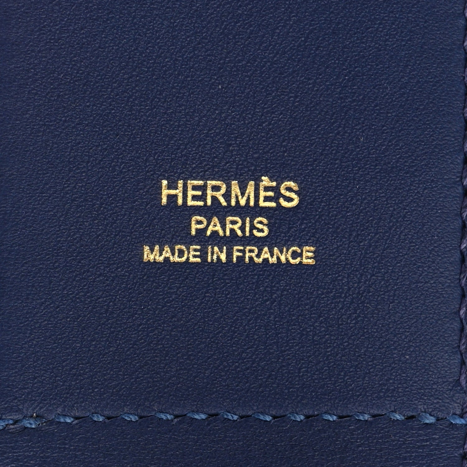 Swift Epsom Pocket Kelly Shoulder Strap Bleu Saphir Bleu France
